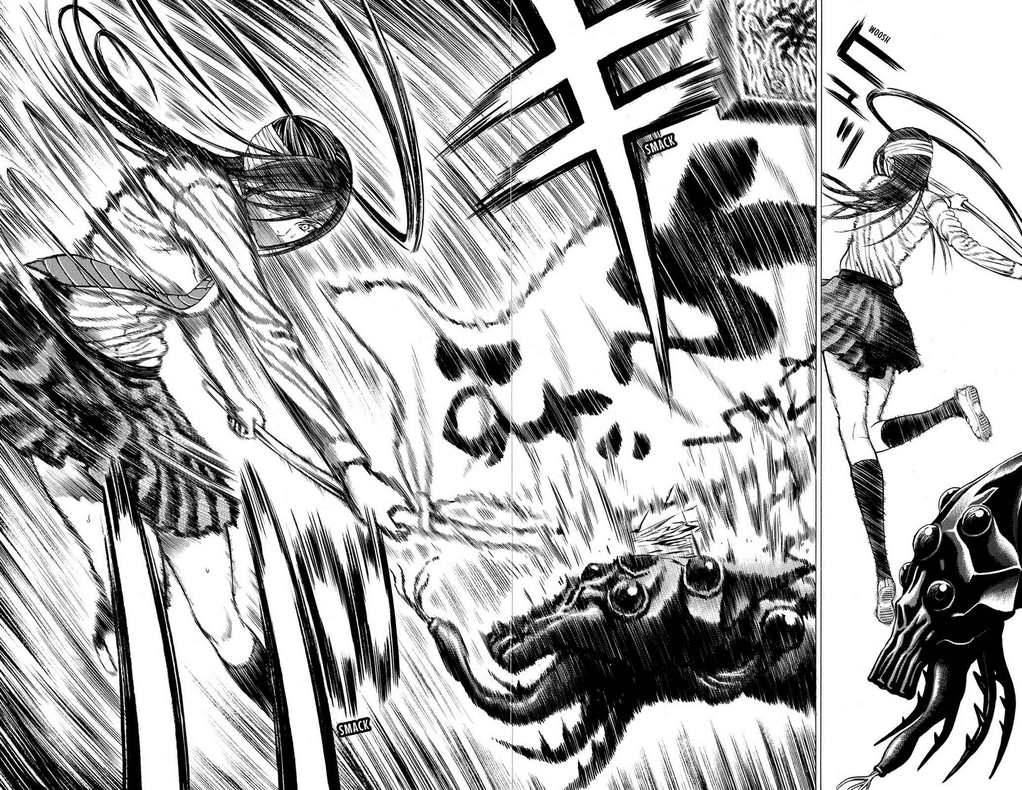 Hakaijuu Chap 7 - Next Chap 8