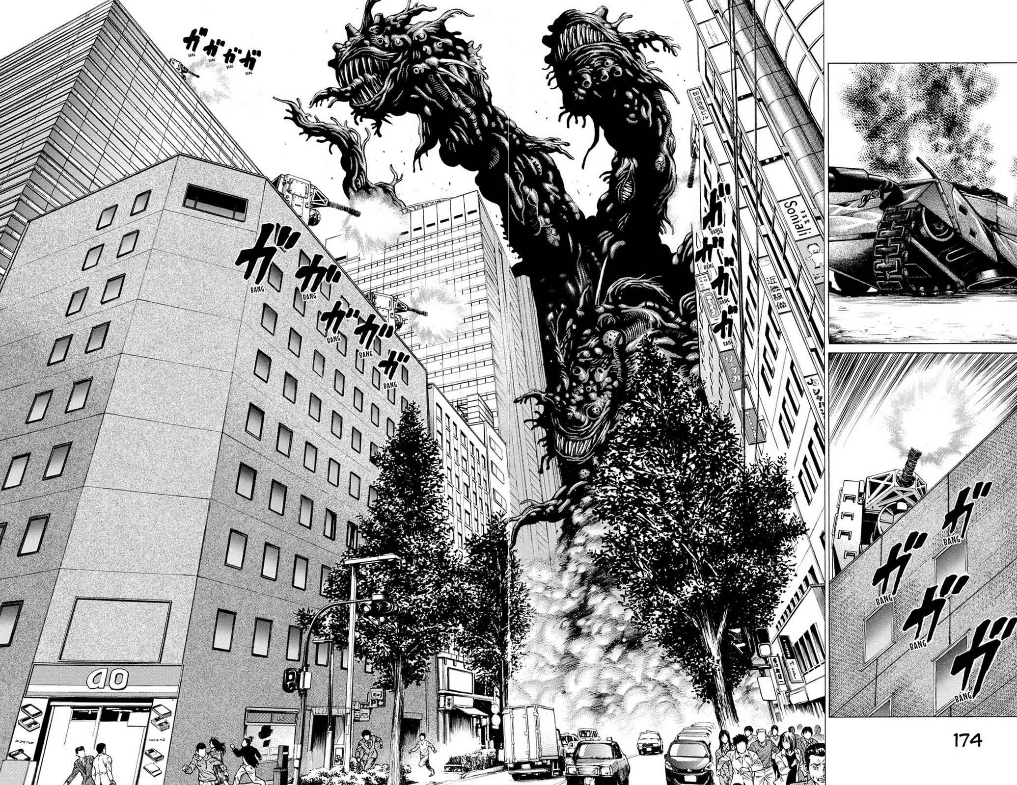 Hakaijuu Chap 7 - Next Chap 8