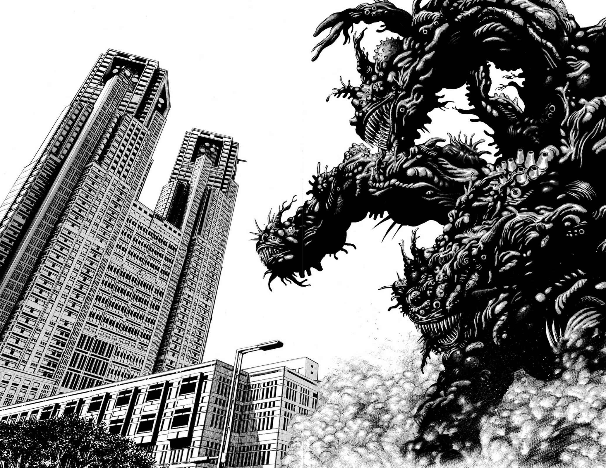 Hakaijuu Chap 7 - Next Chap 8