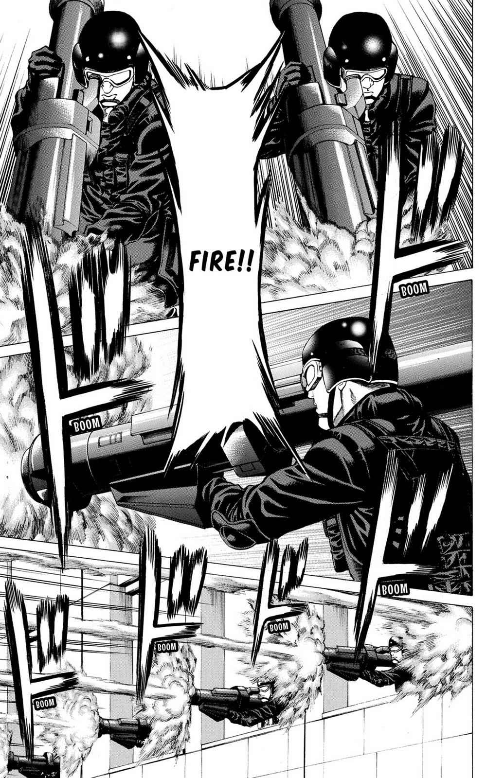 Hakaijuu Chap 7 - Next Chap 8