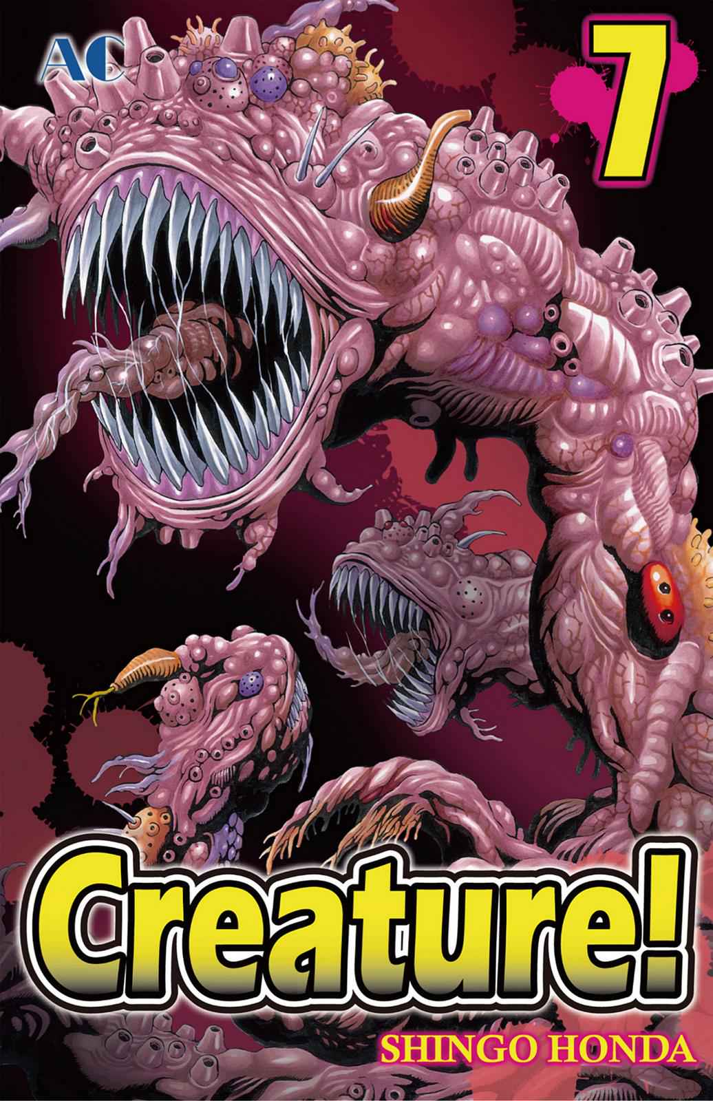 Hakaijuu Chap 7 - Next Chap 8