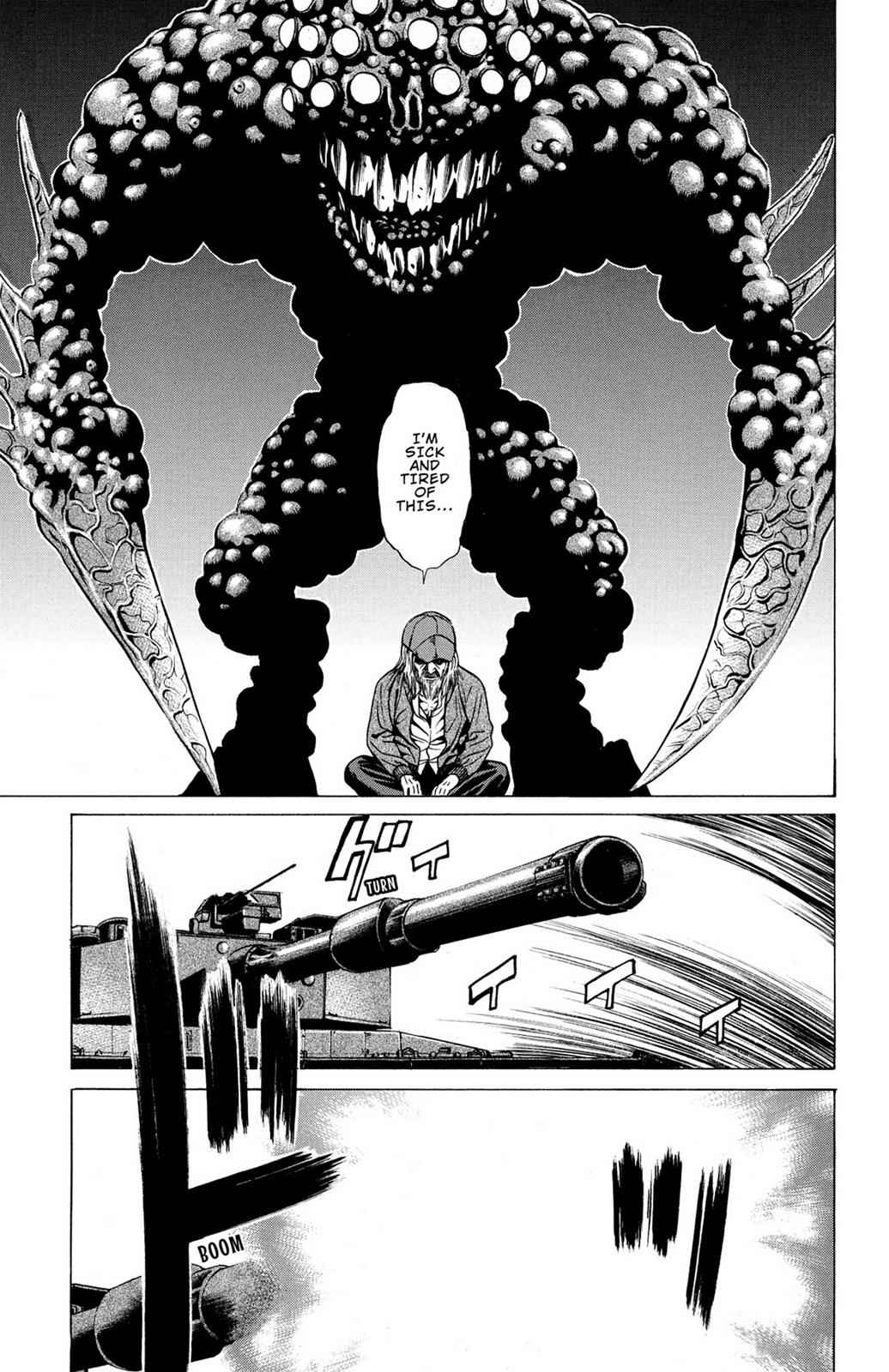 Hakaijuu Chap 7 - Next Chap 8