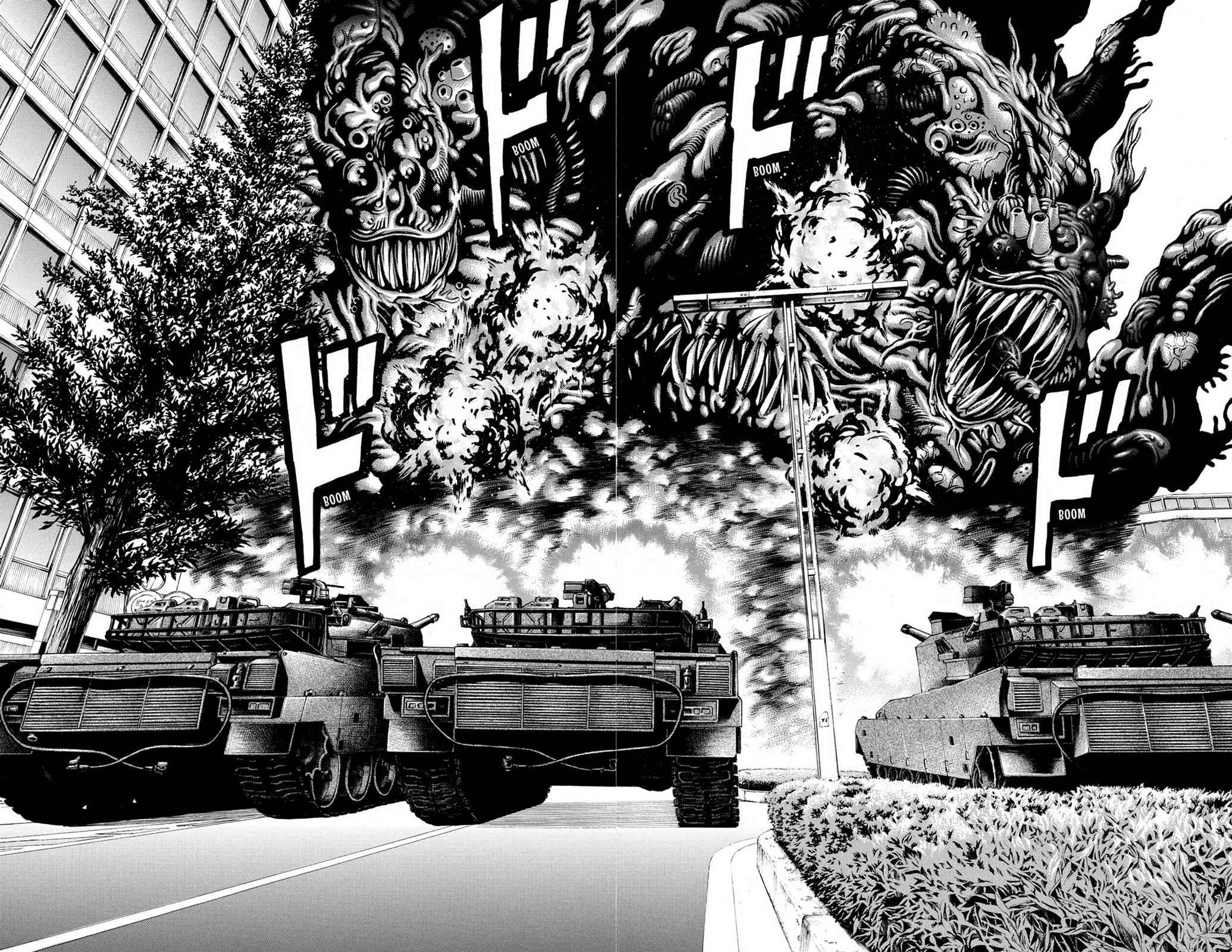 Hakaijuu Chap 7 - Next Chap 8