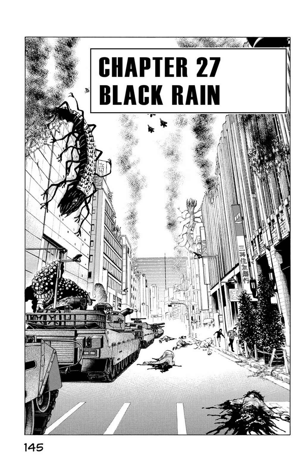 Hakaijuu Chap 7 - Next Chap 8