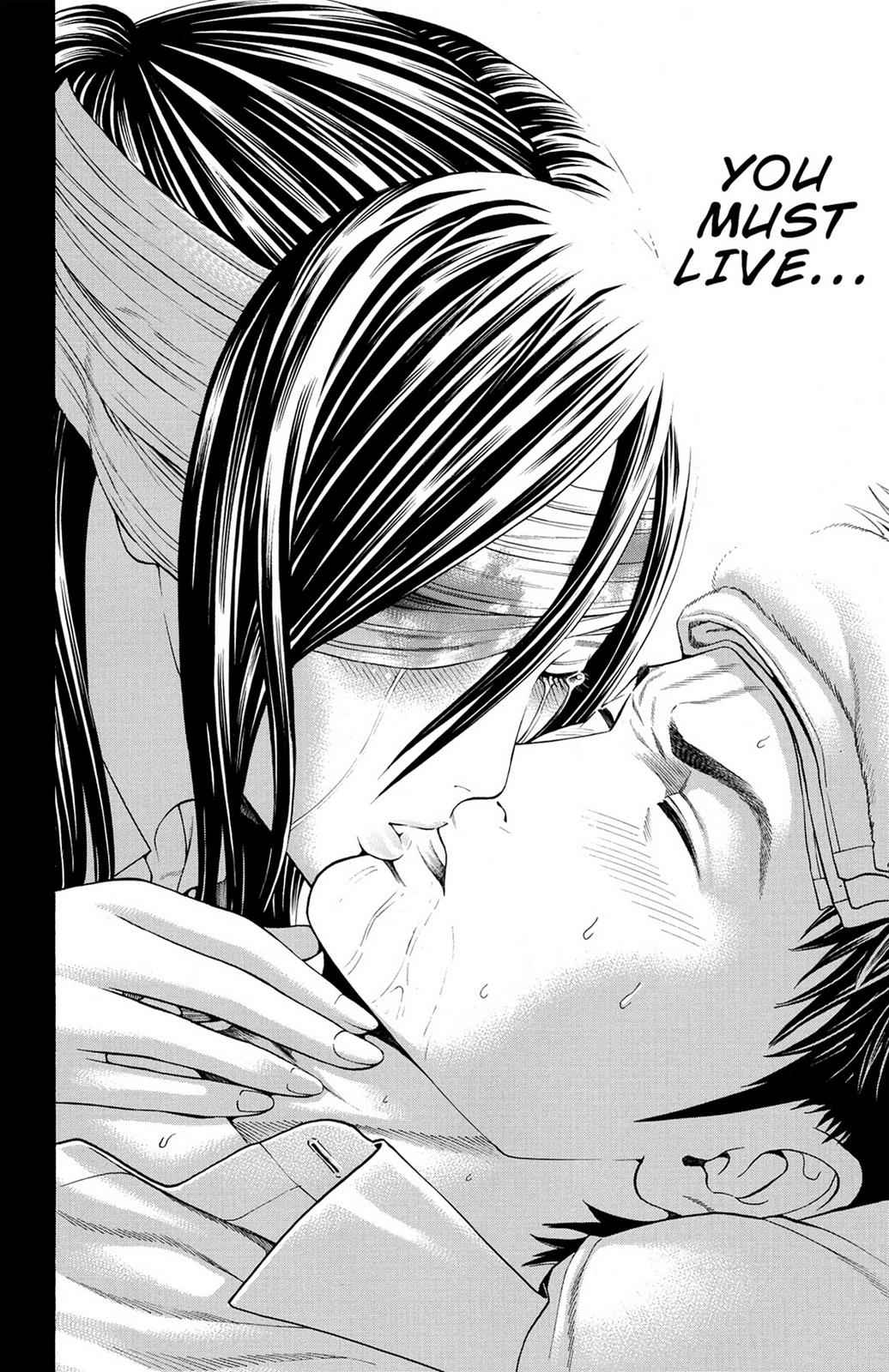 Hakaijuu Chap 7 - Next Chap 8