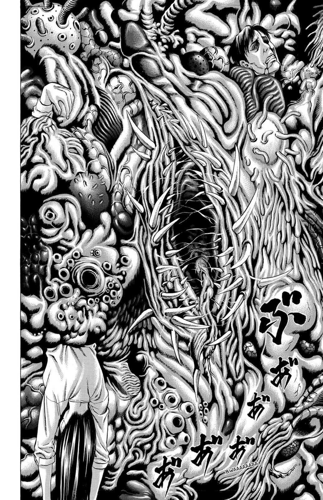 Hakaijuu Chap 7 - Next Chap 8