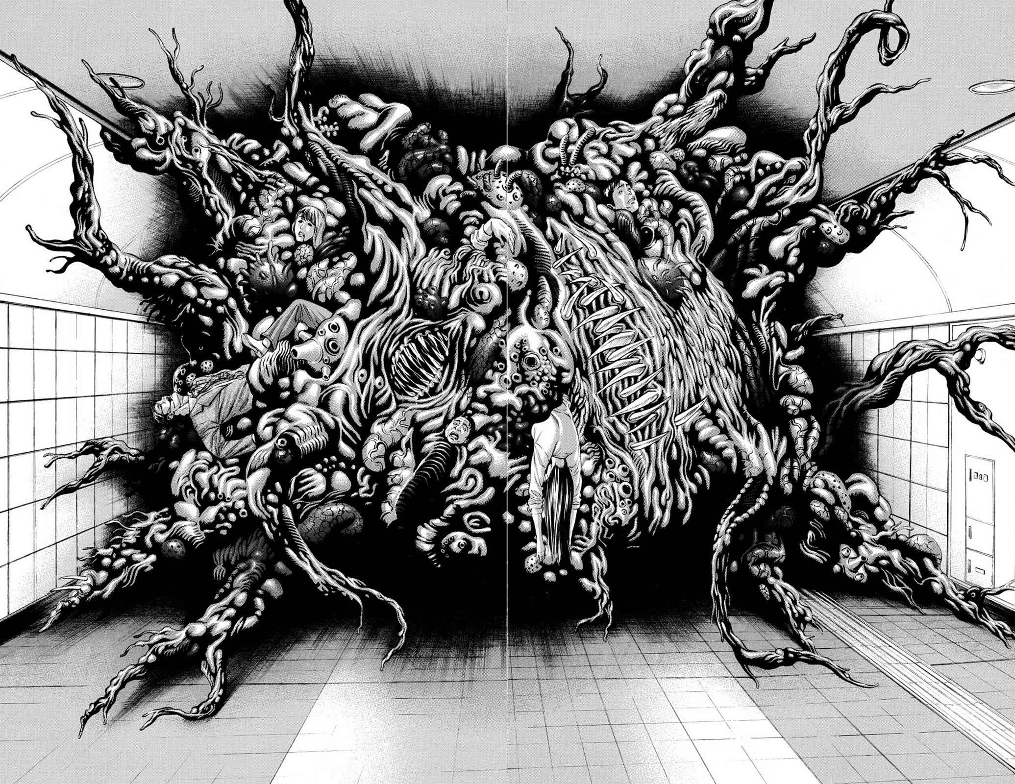 Hakaijuu Chap 7 - Next Chap 8