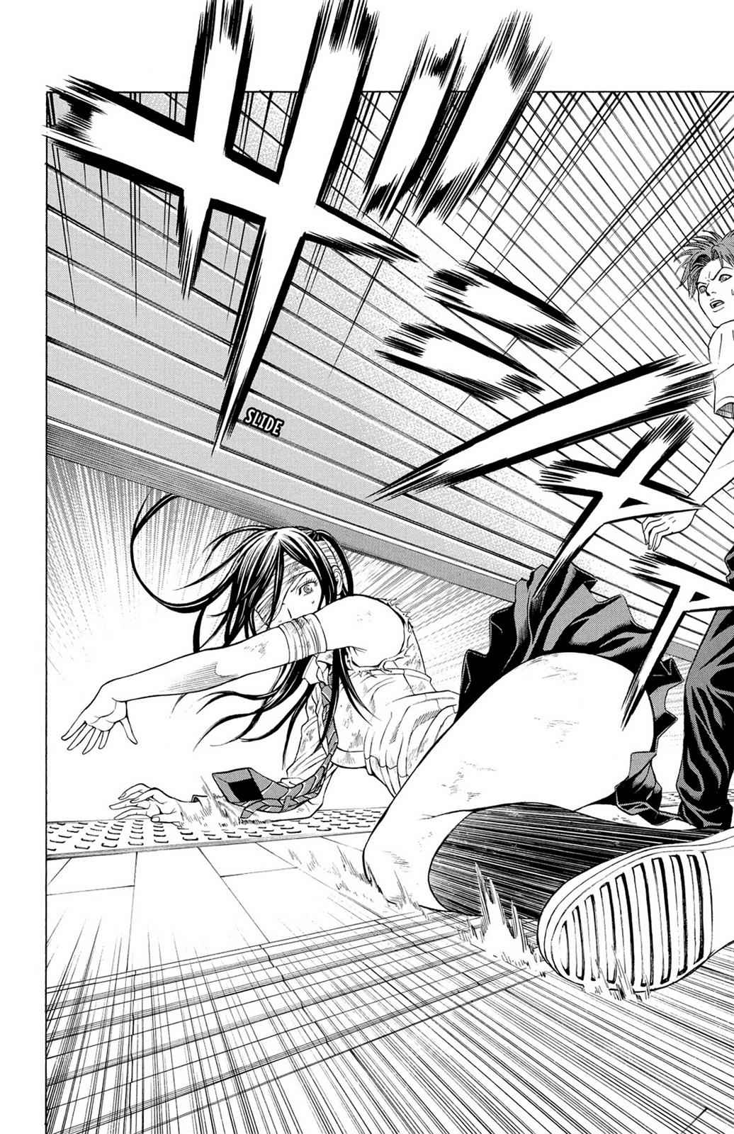 Hakaijuu Chap 7 - Next Chap 8