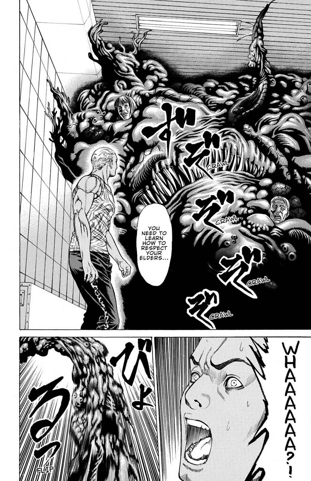Hakaijuu Chap 7 - Next Chap 8
