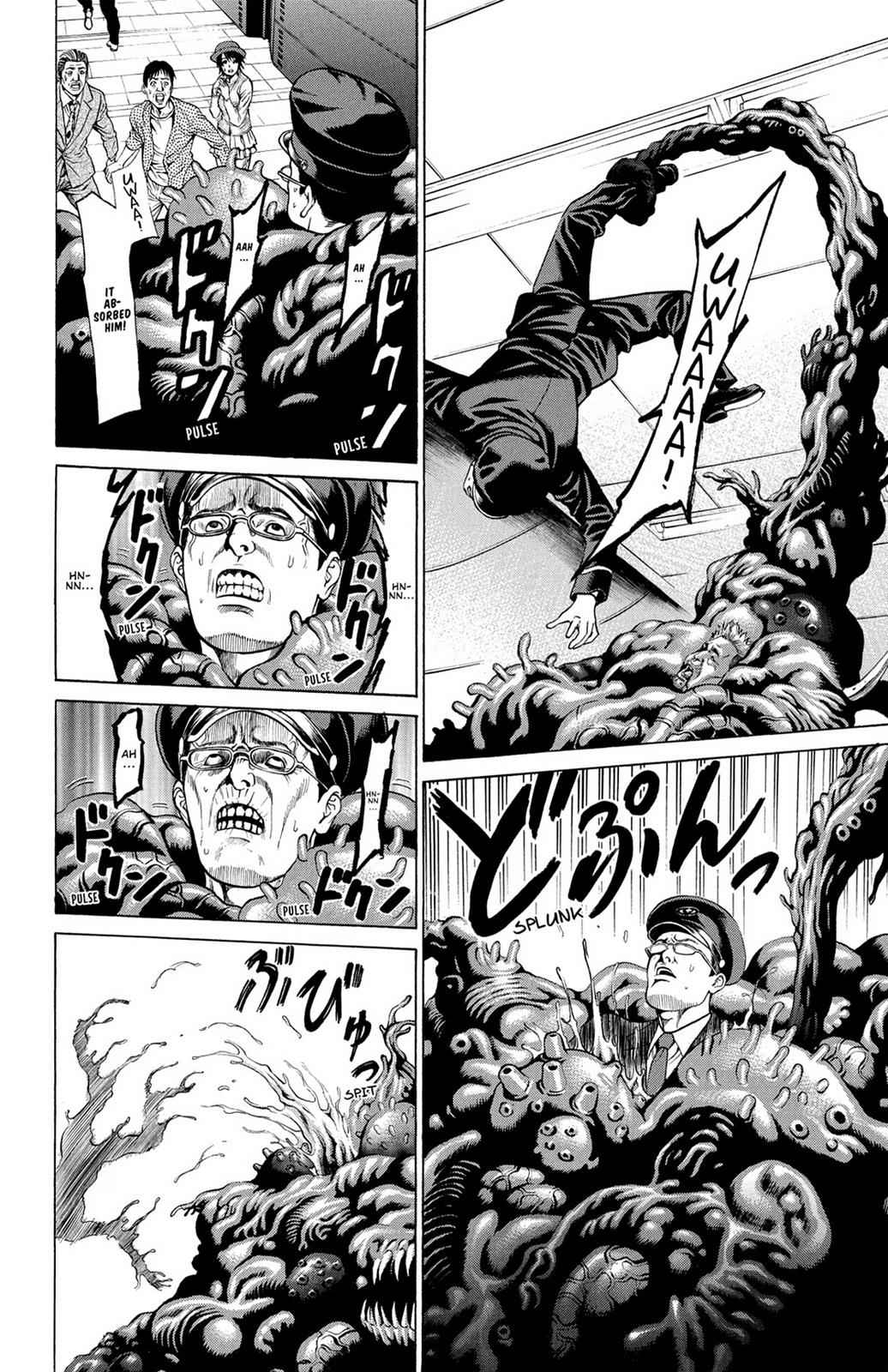 Hakaijuu Chap 7 - Next Chap 8