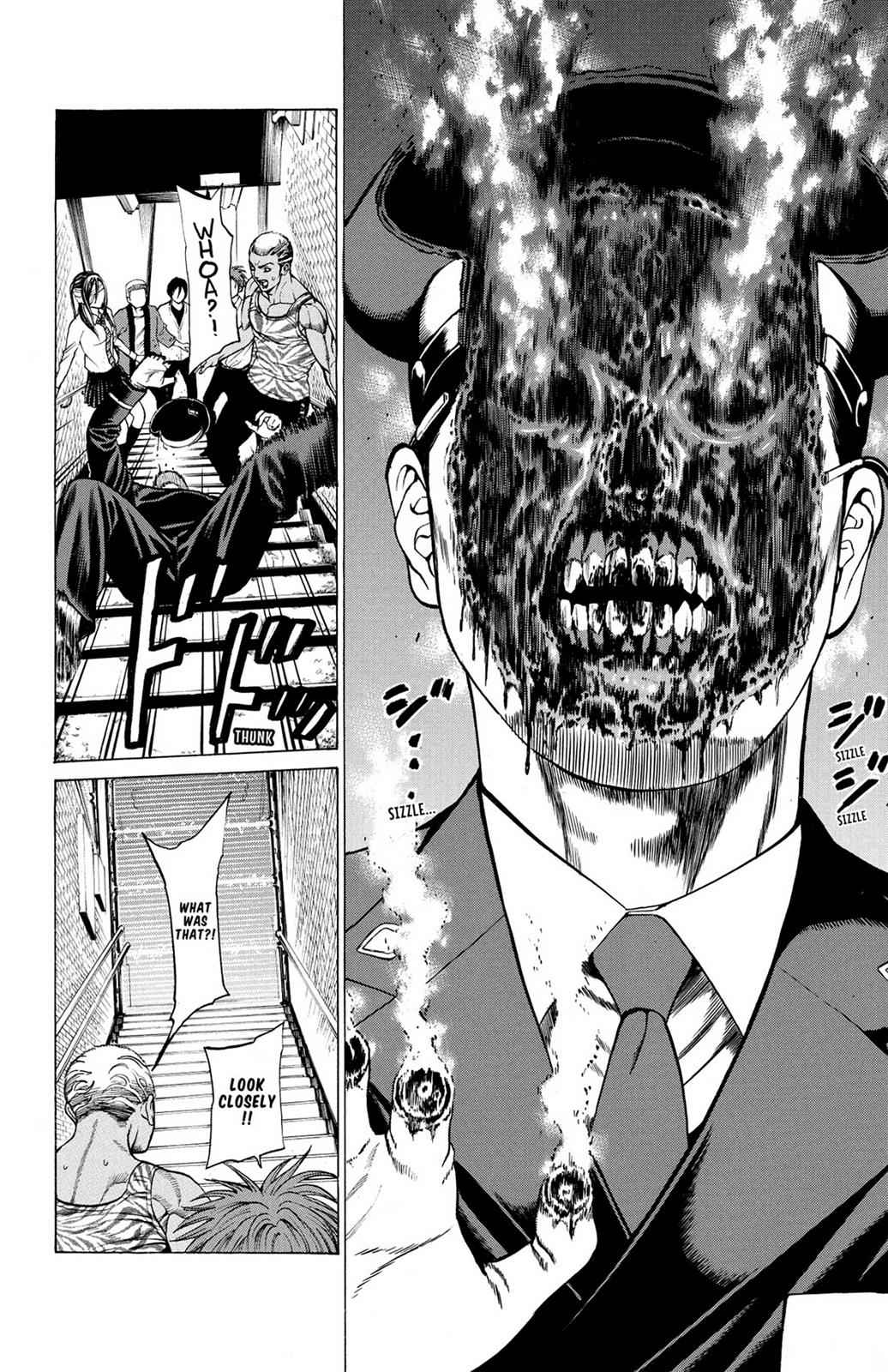 Hakaijuu Chap 7 - Next Chap 8