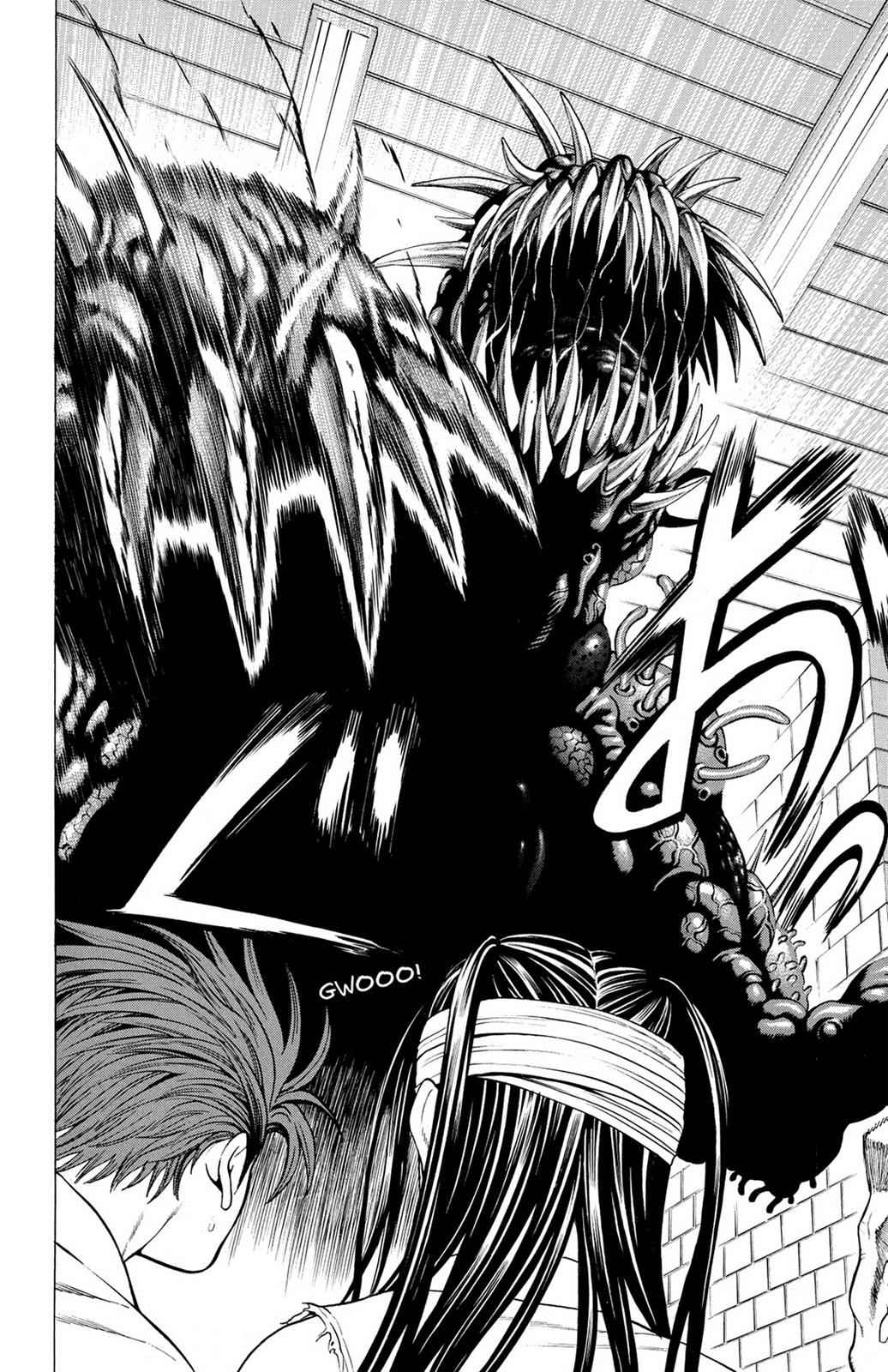 Hakaijuu Chap 7 - Next Chap 8