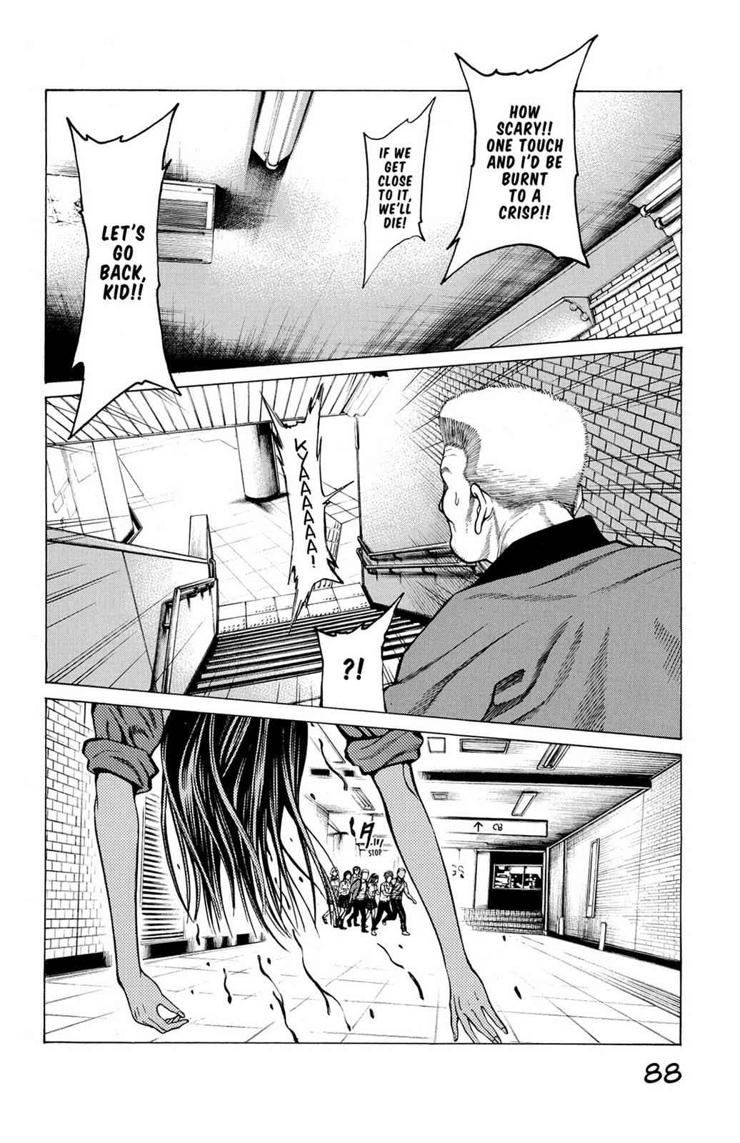 Hakaijuu Chap 7 - Next Chap 8