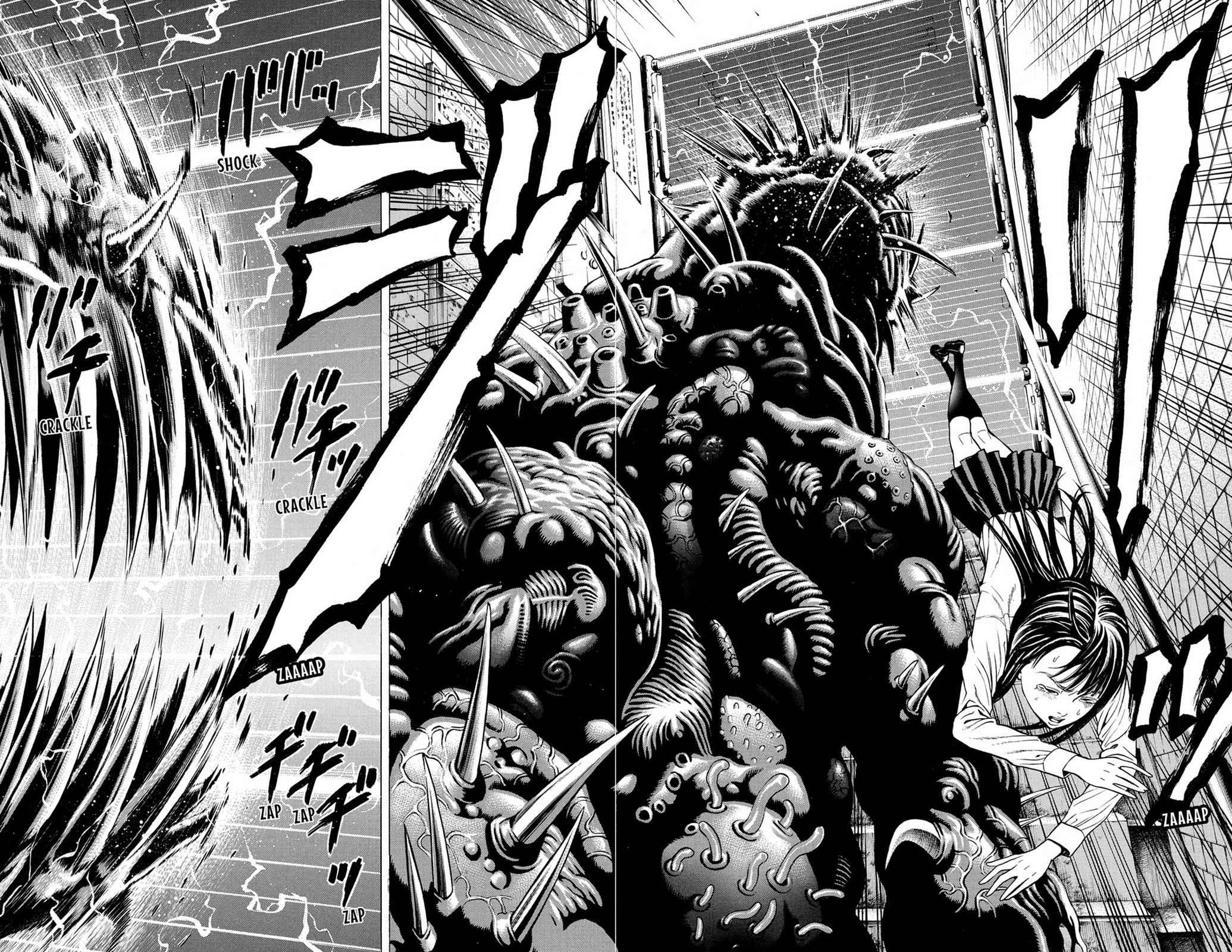 Hakaijuu Chap 7 - Next Chap 8