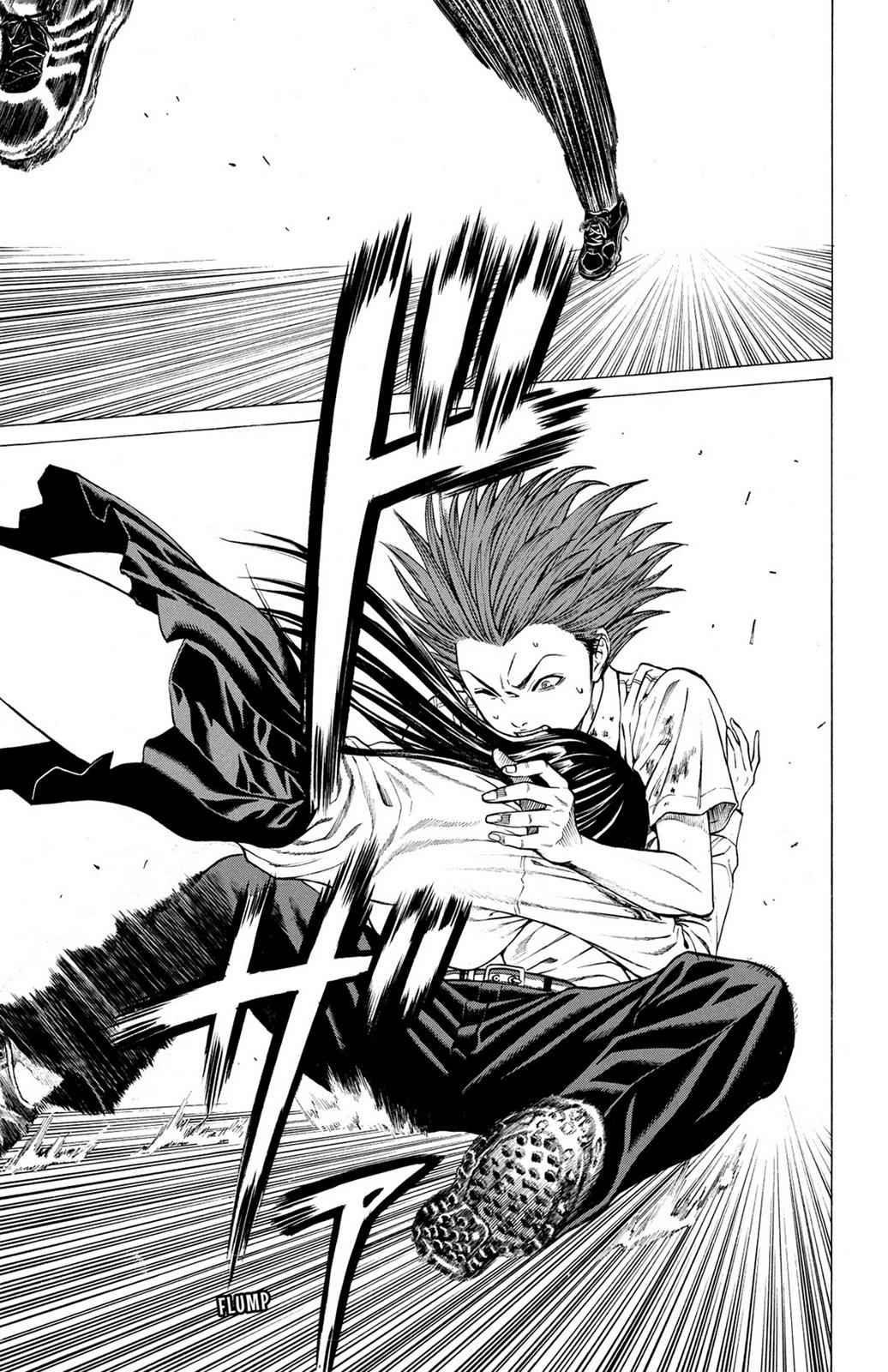 Hakaijuu Chap 7 - Next Chap 8