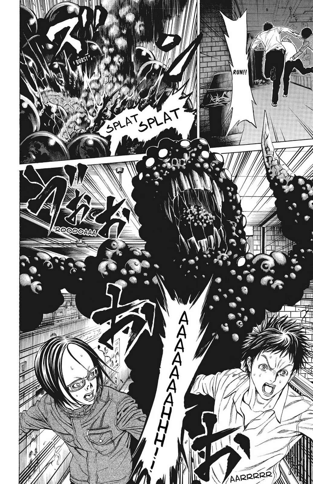 Hakaijuu Chap 4 - Next Chap 5