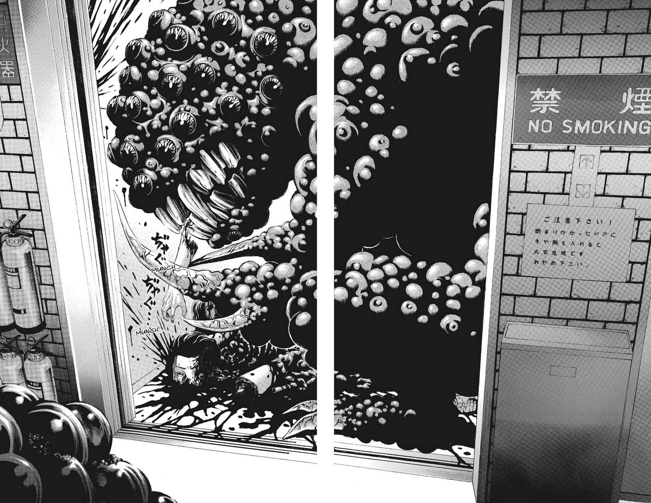 Hakaijuu Chap 4 - Next Chap 5