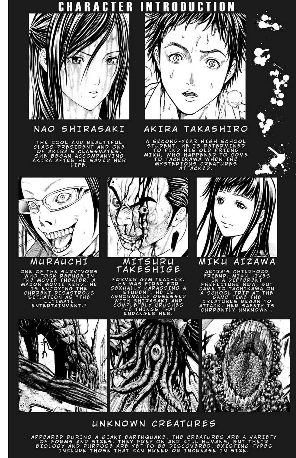 Hakaijuu Chap 4 - Next Chap 5
