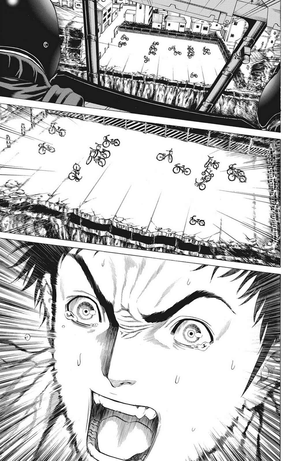 Hakaijuu Chap 4 - Next Chap 5