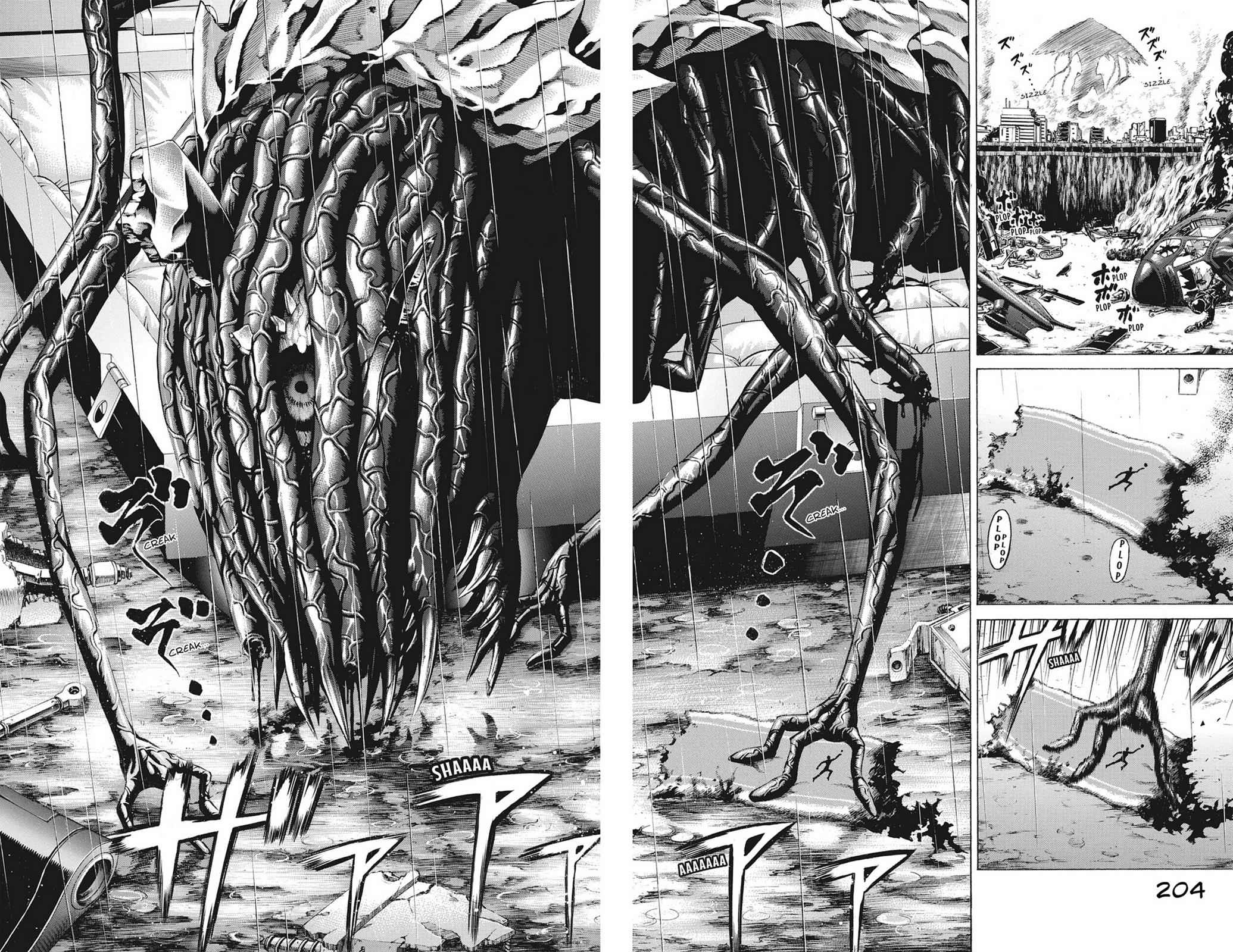 Hakaijuu Chap 4 - Next Chap 5