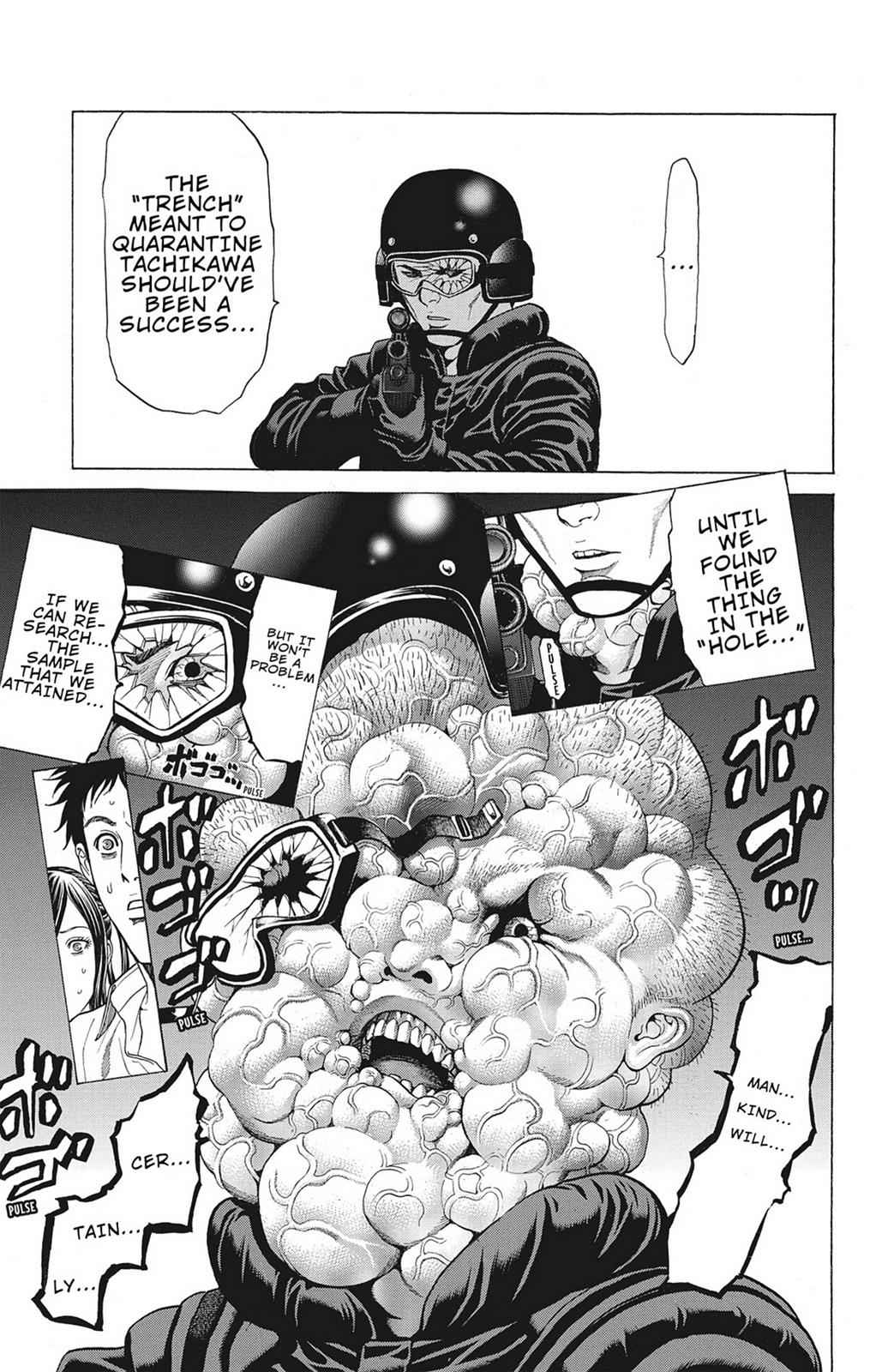 Hakaijuu Chap 4 - Next Chap 5