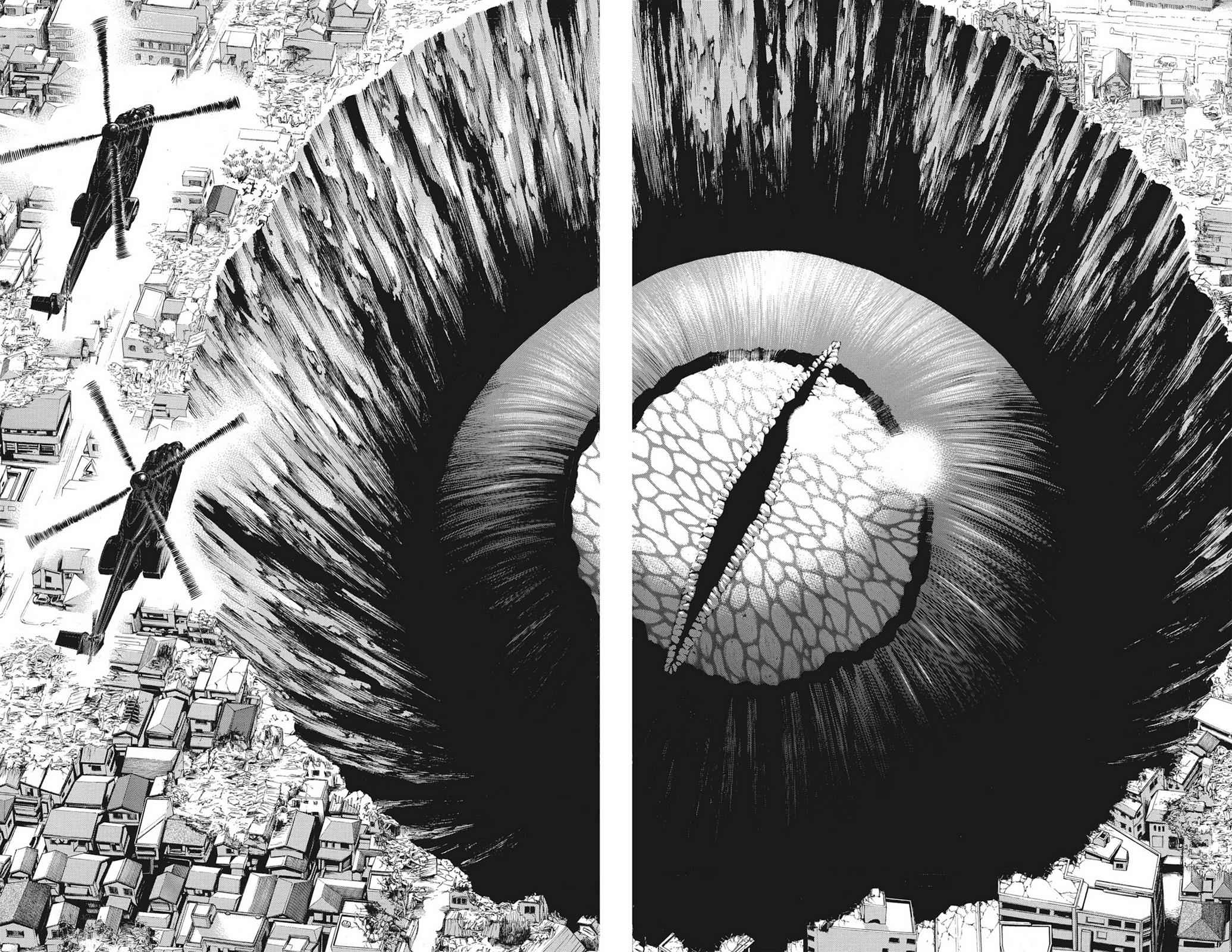 Hakaijuu Chap 4 - Next Chap 5