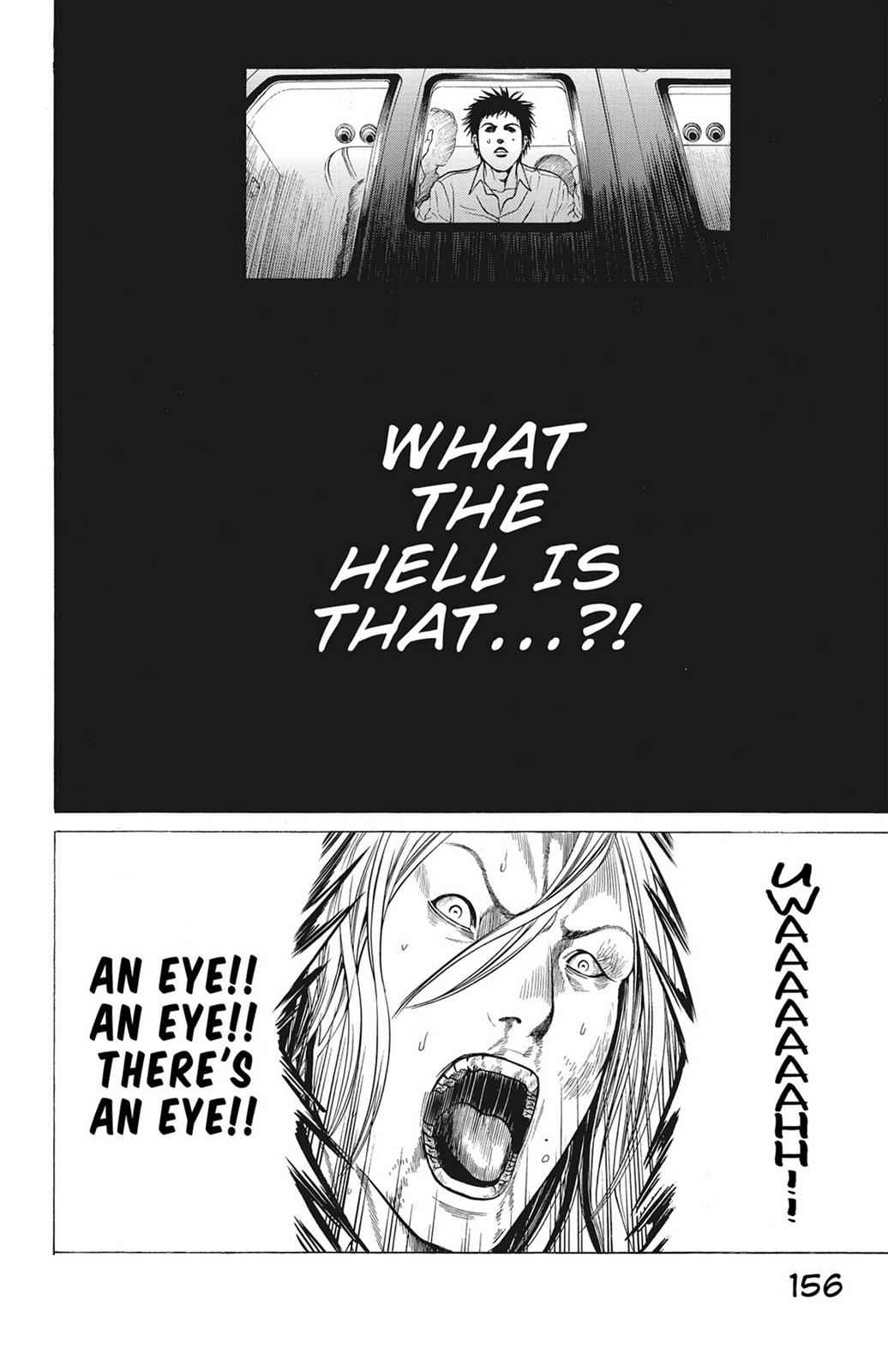 Hakaijuu Chap 4 - Next Chap 5