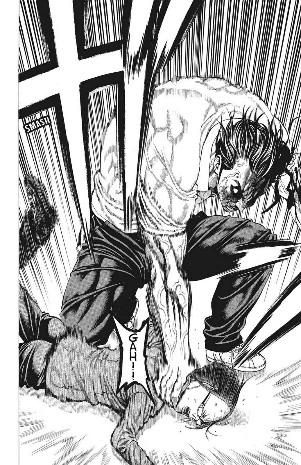 Hakaijuu Chap 4 - Next Chap 5