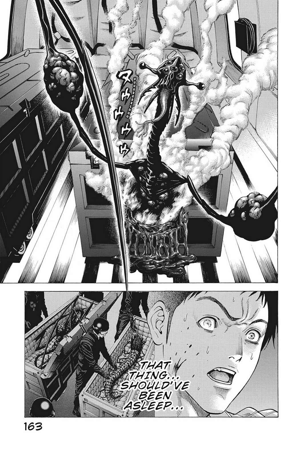 Hakaijuu Chap 4 - Next Chap 5