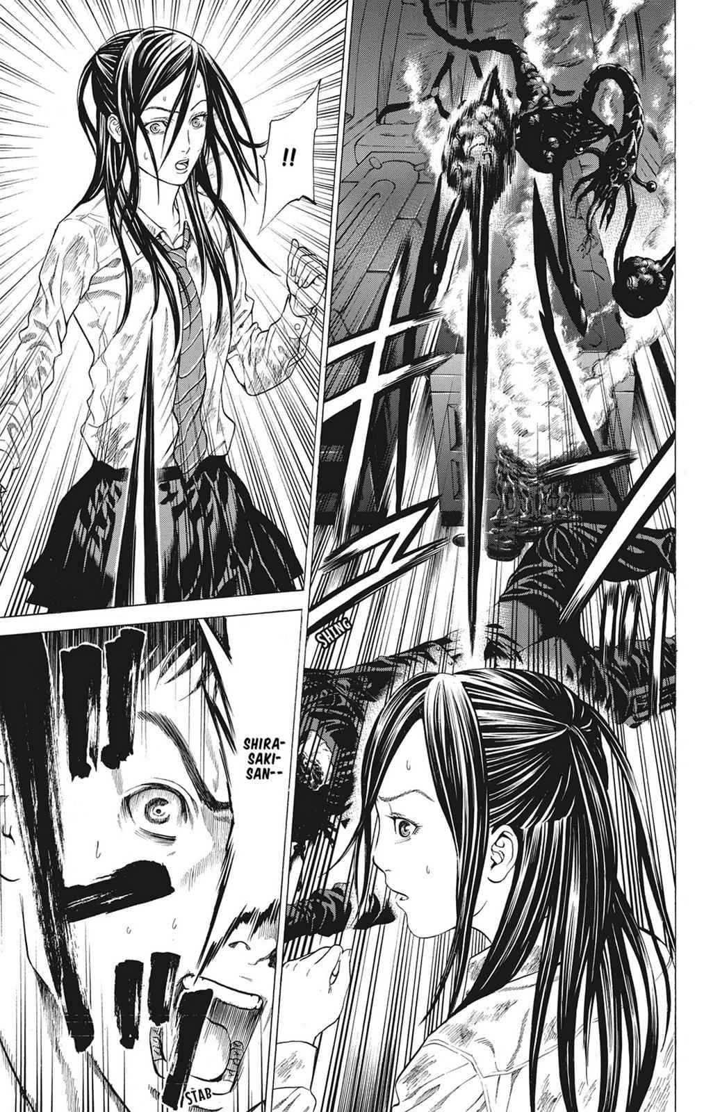 Hakaijuu Chap 4 - Next Chap 5