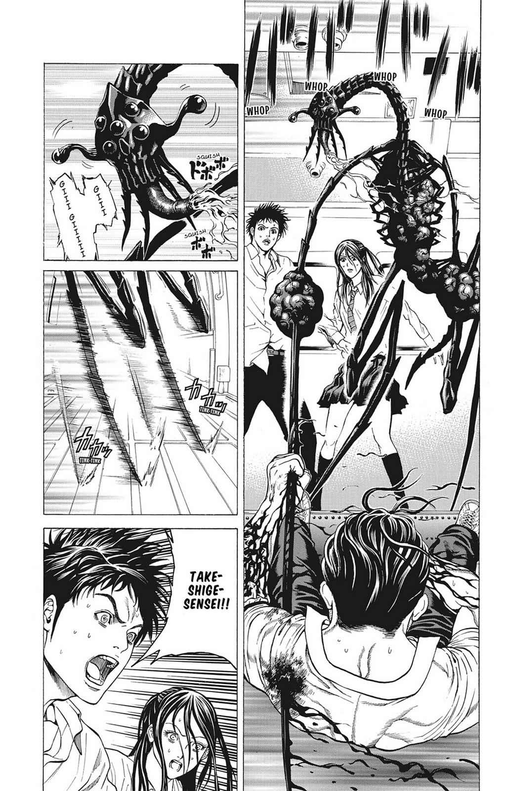 Hakaijuu Chap 4 - Next Chap 5