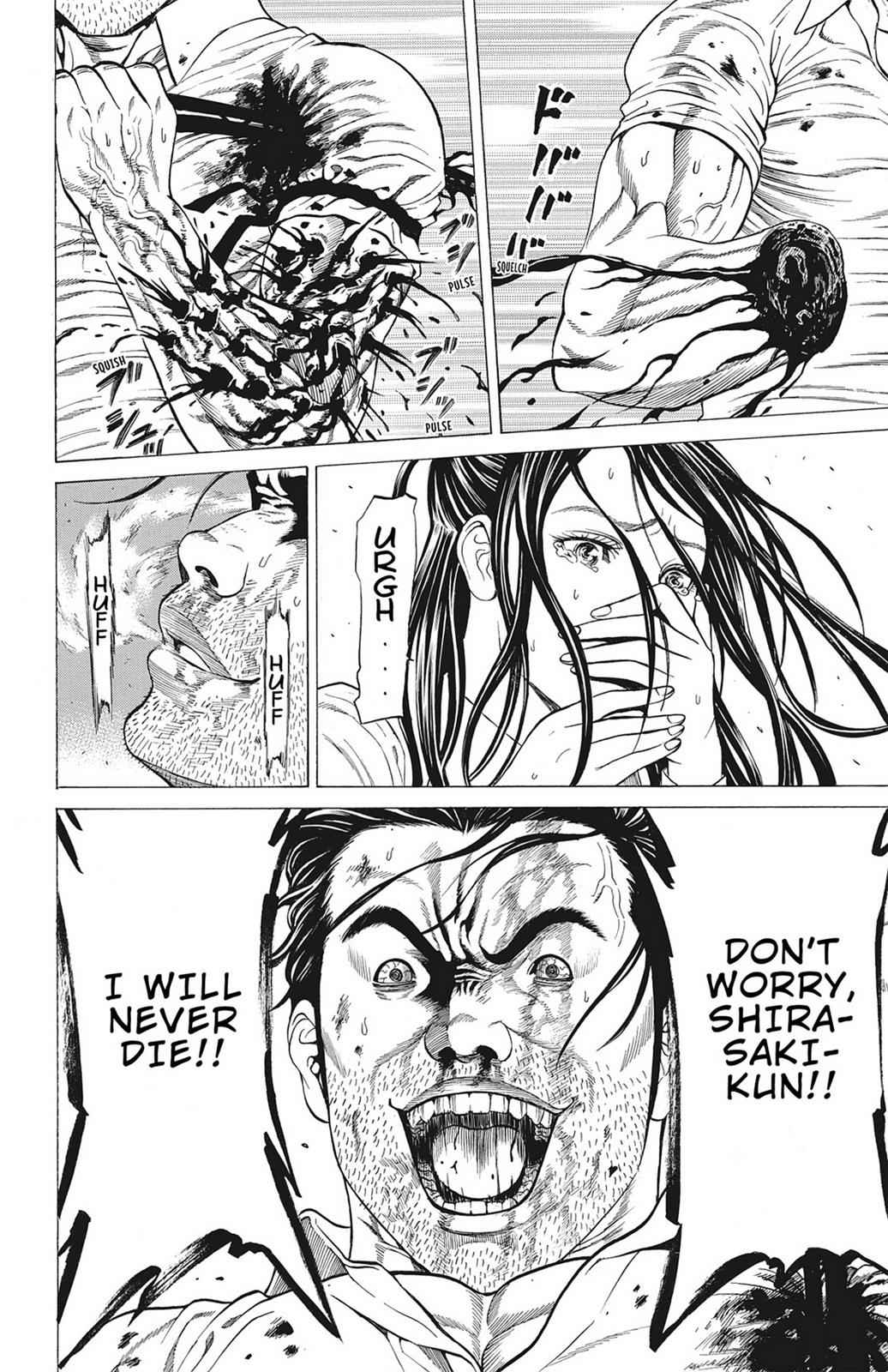 Hakaijuu Chap 4 - Next Chap 5
