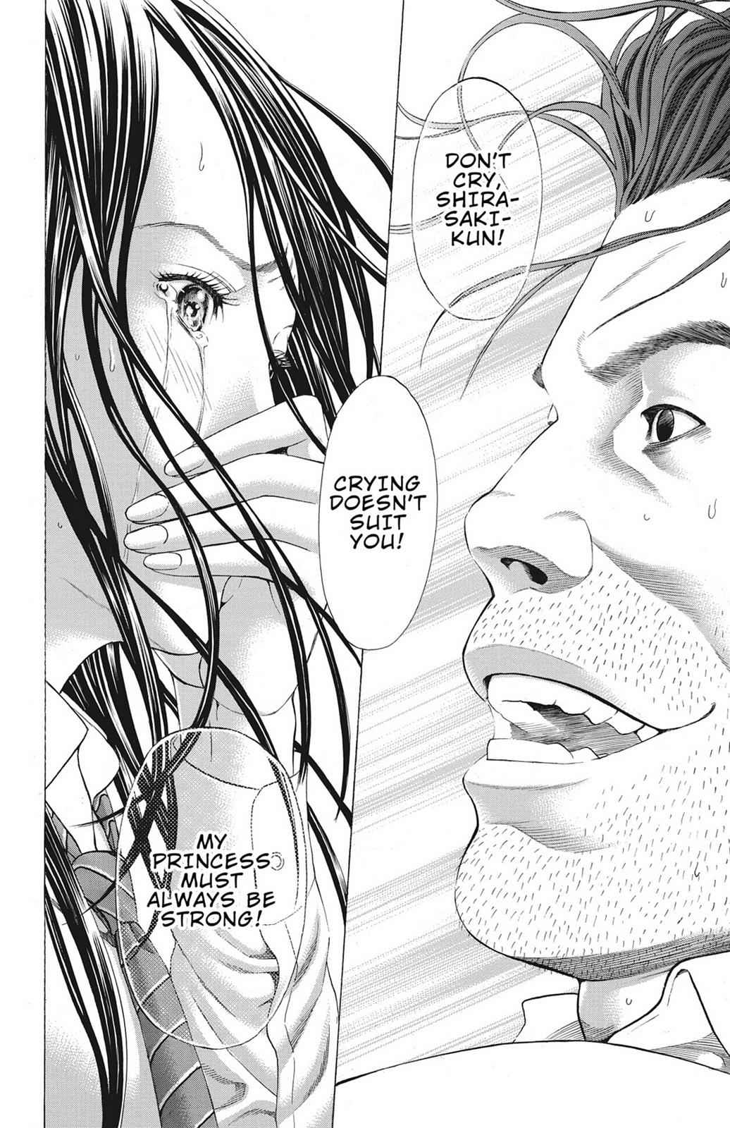 Hakaijuu Chap 4 - Next Chap 5