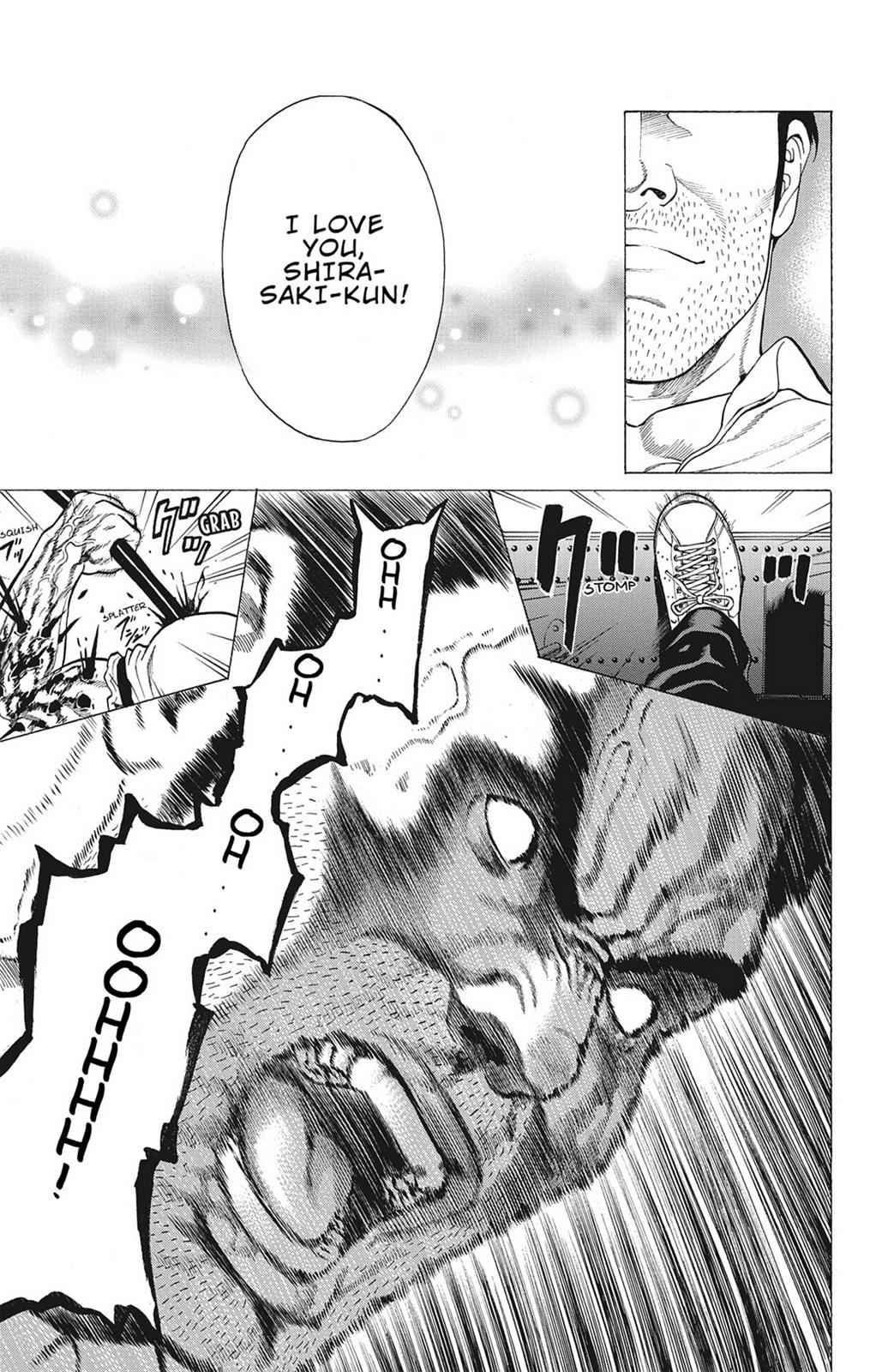 Hakaijuu Chap 4 - Next Chap 5