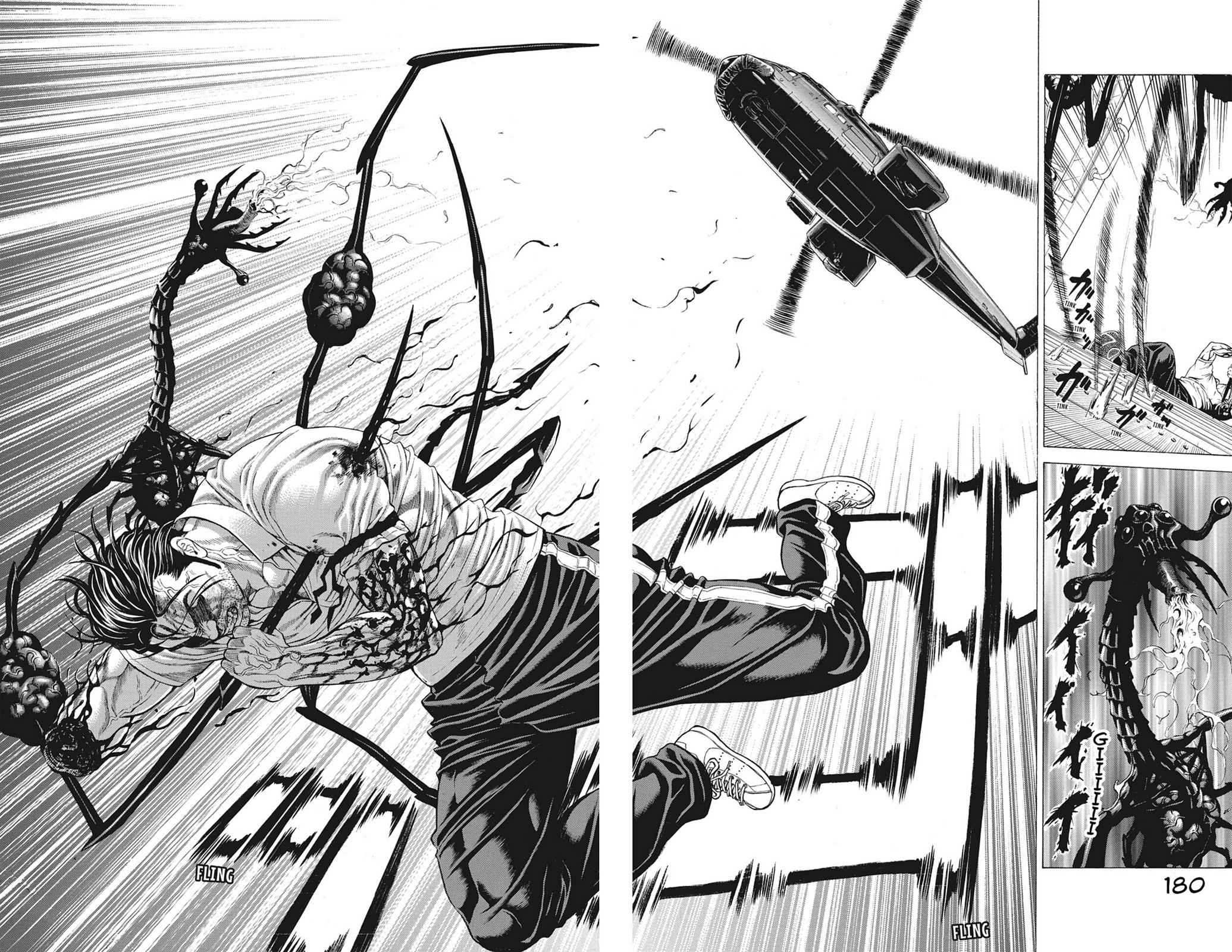 Hakaijuu Chap 4 - Next Chap 5