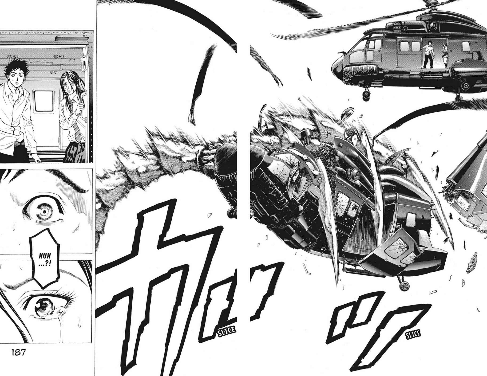 Hakaijuu Chap 4 - Next Chap 5
