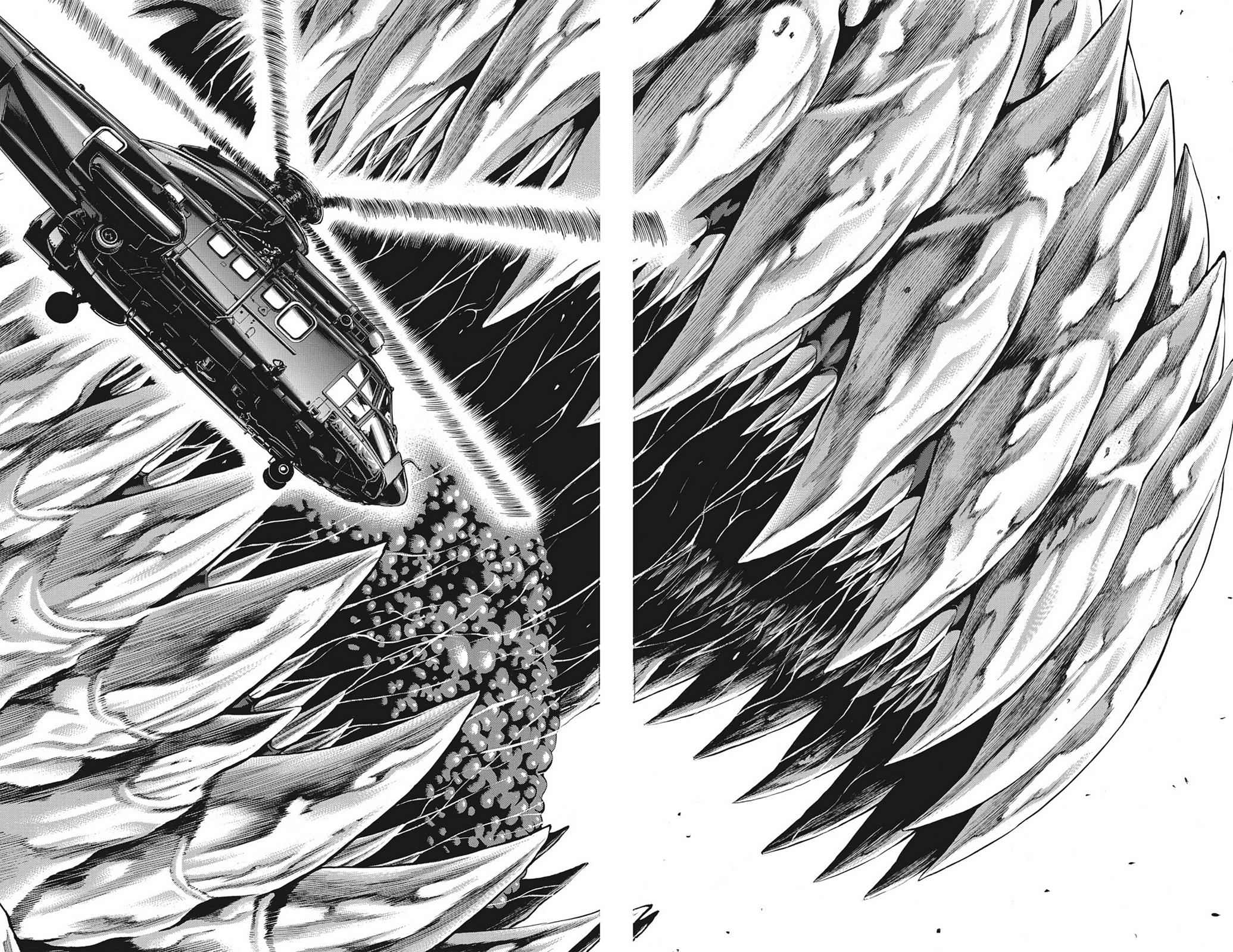 Hakaijuu Chap 4 - Next Chap 5