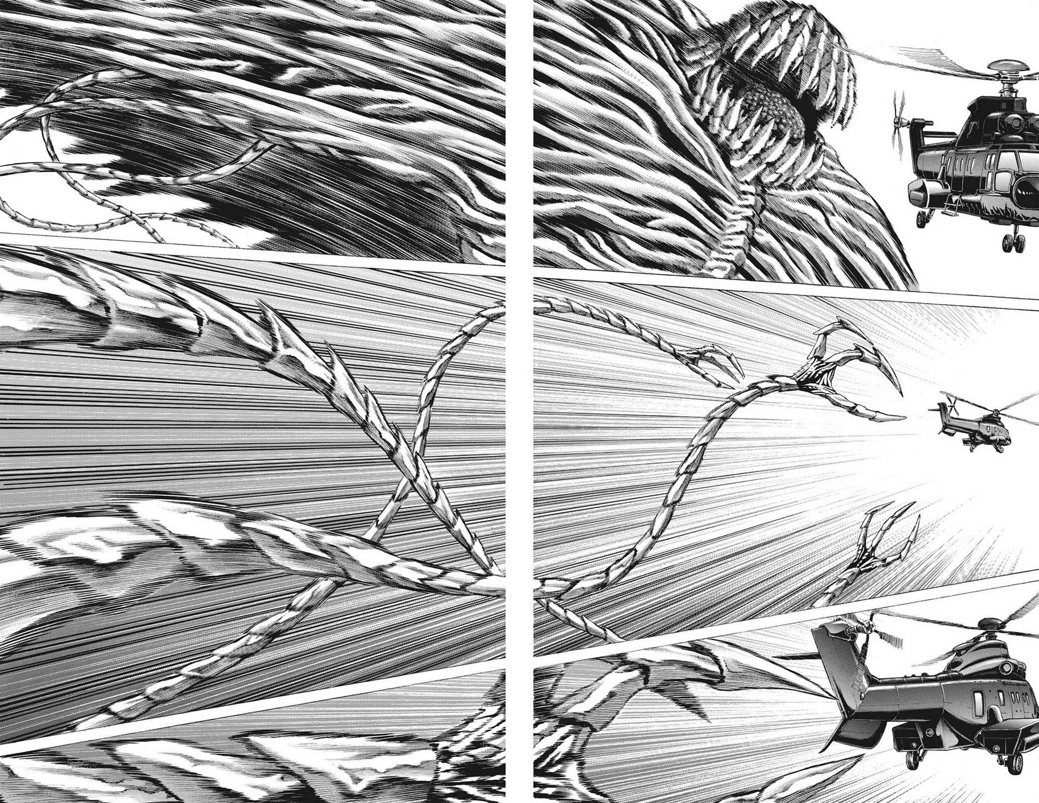 Hakaijuu Chap 4 - Next Chap 5
