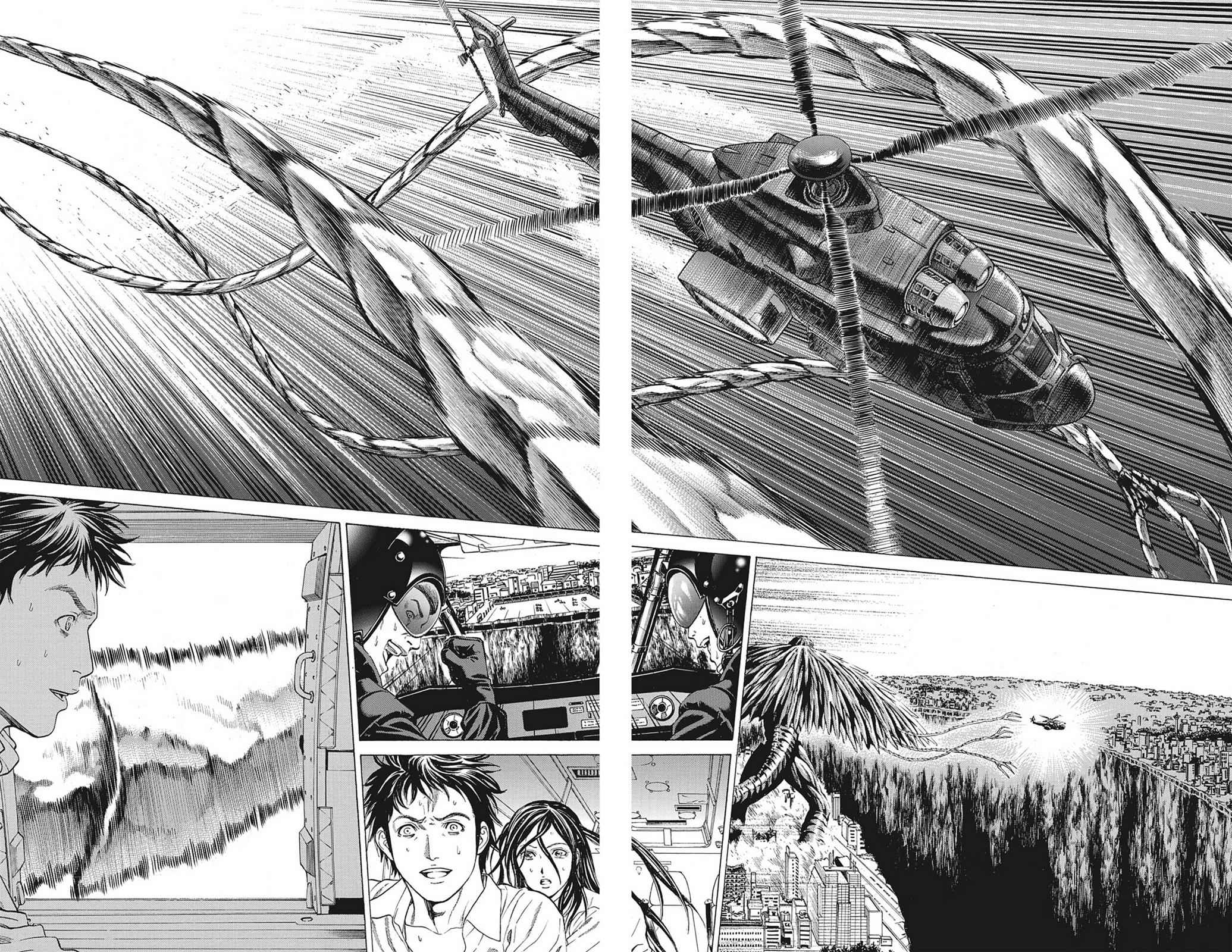Hakaijuu Chap 4 - Next Chap 5