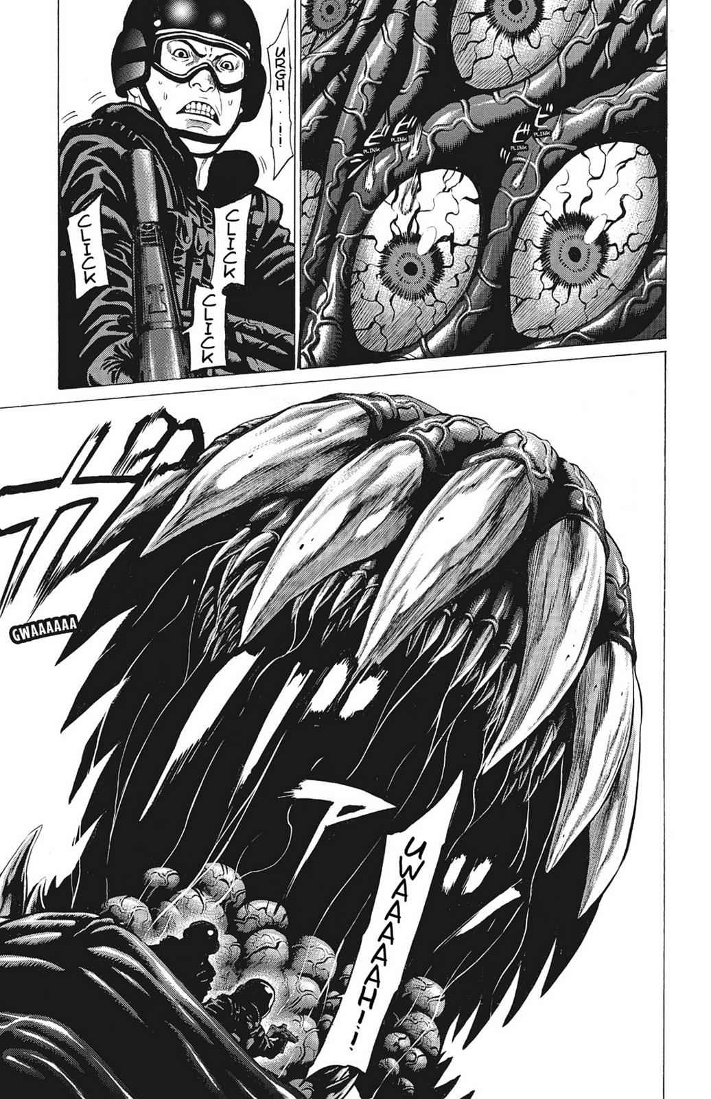 Hakaijuu Chap 4 - Next Chap 5