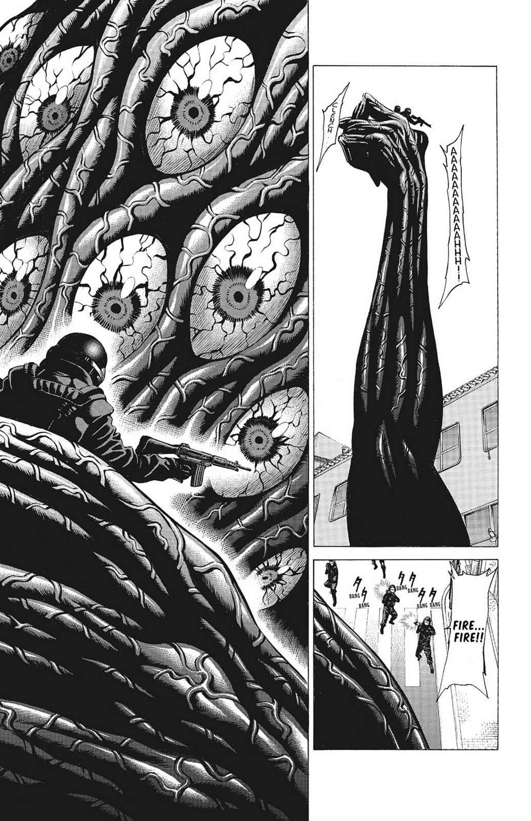 Hakaijuu Chap 4 - Next Chap 5