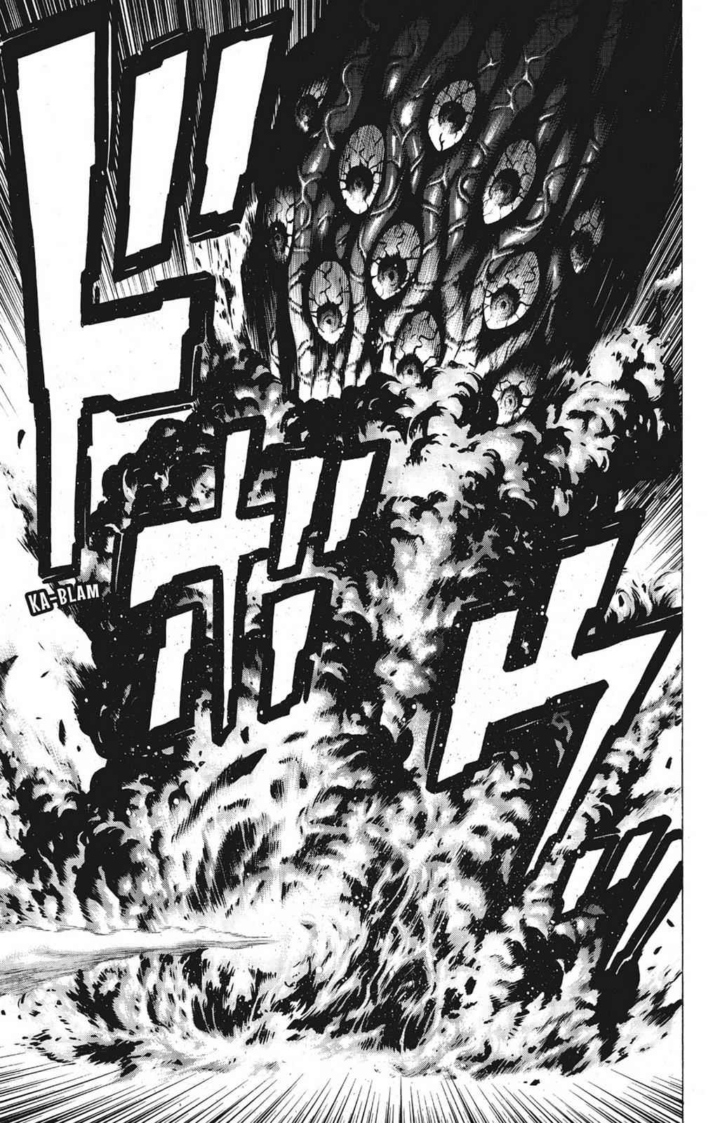Hakaijuu Chap 4 - Next Chap 5