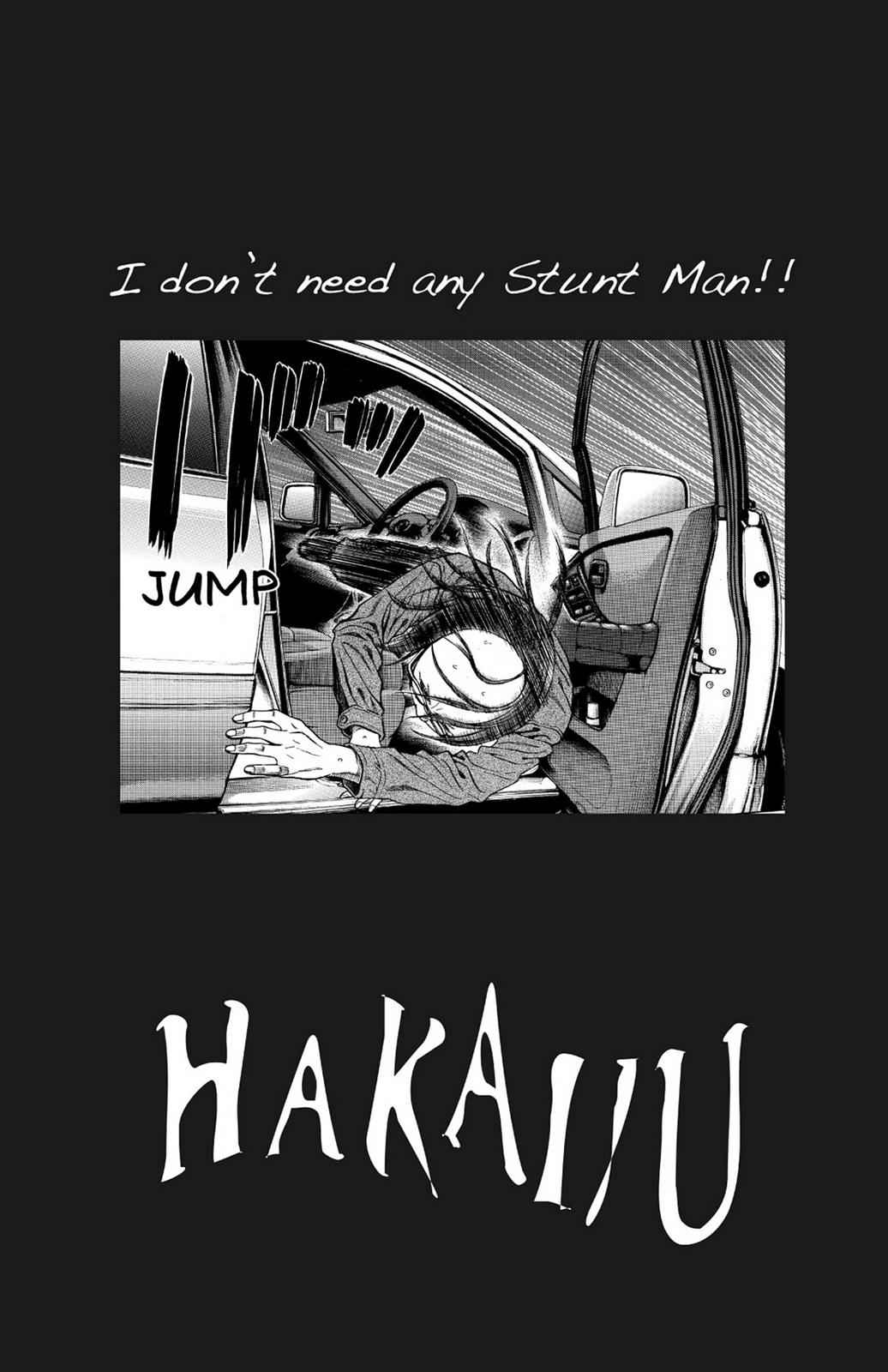 Hakaijuu Chap 4 - Next Chap 5