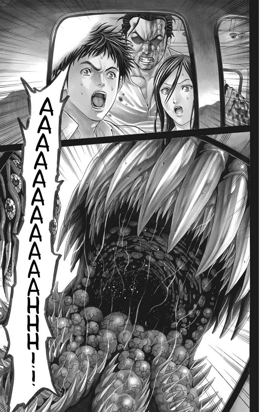 Hakaijuu Chap 4 - Next Chap 5