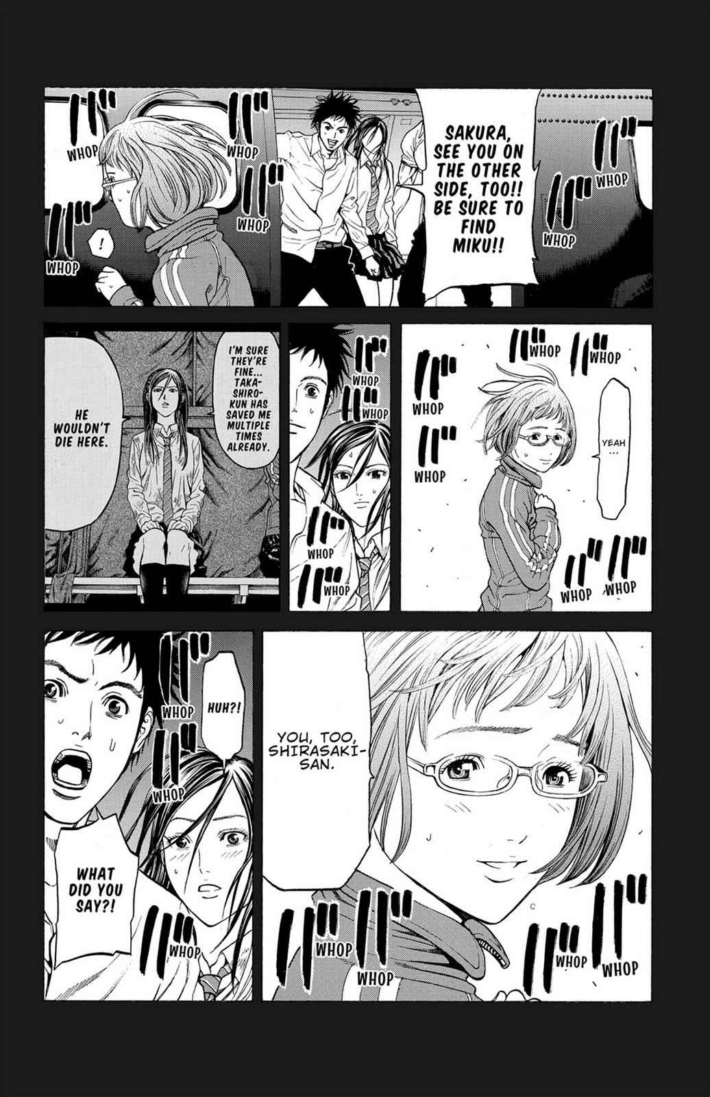 Hakaijuu Chap 4 - Next Chap 5