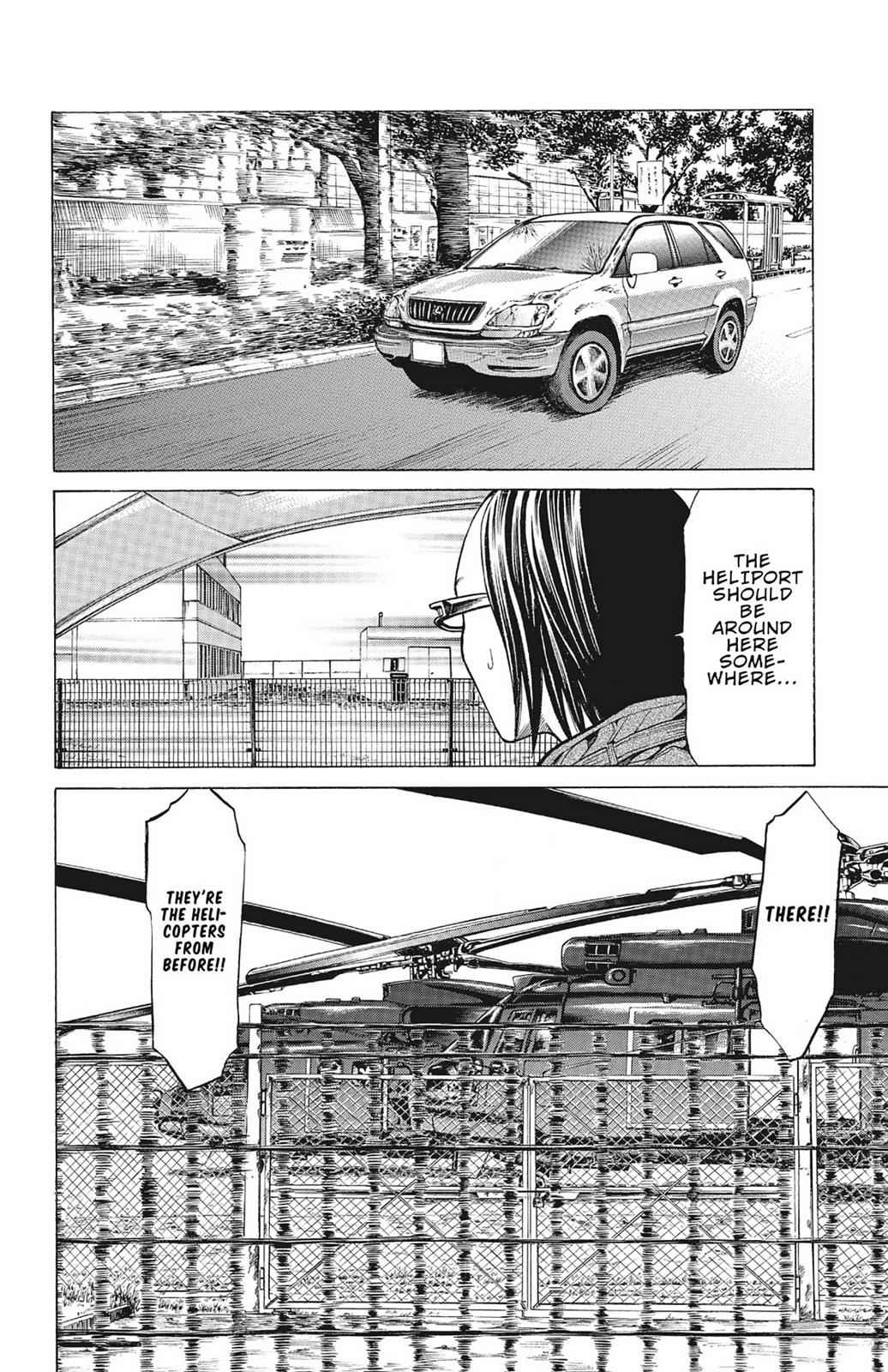 Hakaijuu Chap 4 - Next Chap 5