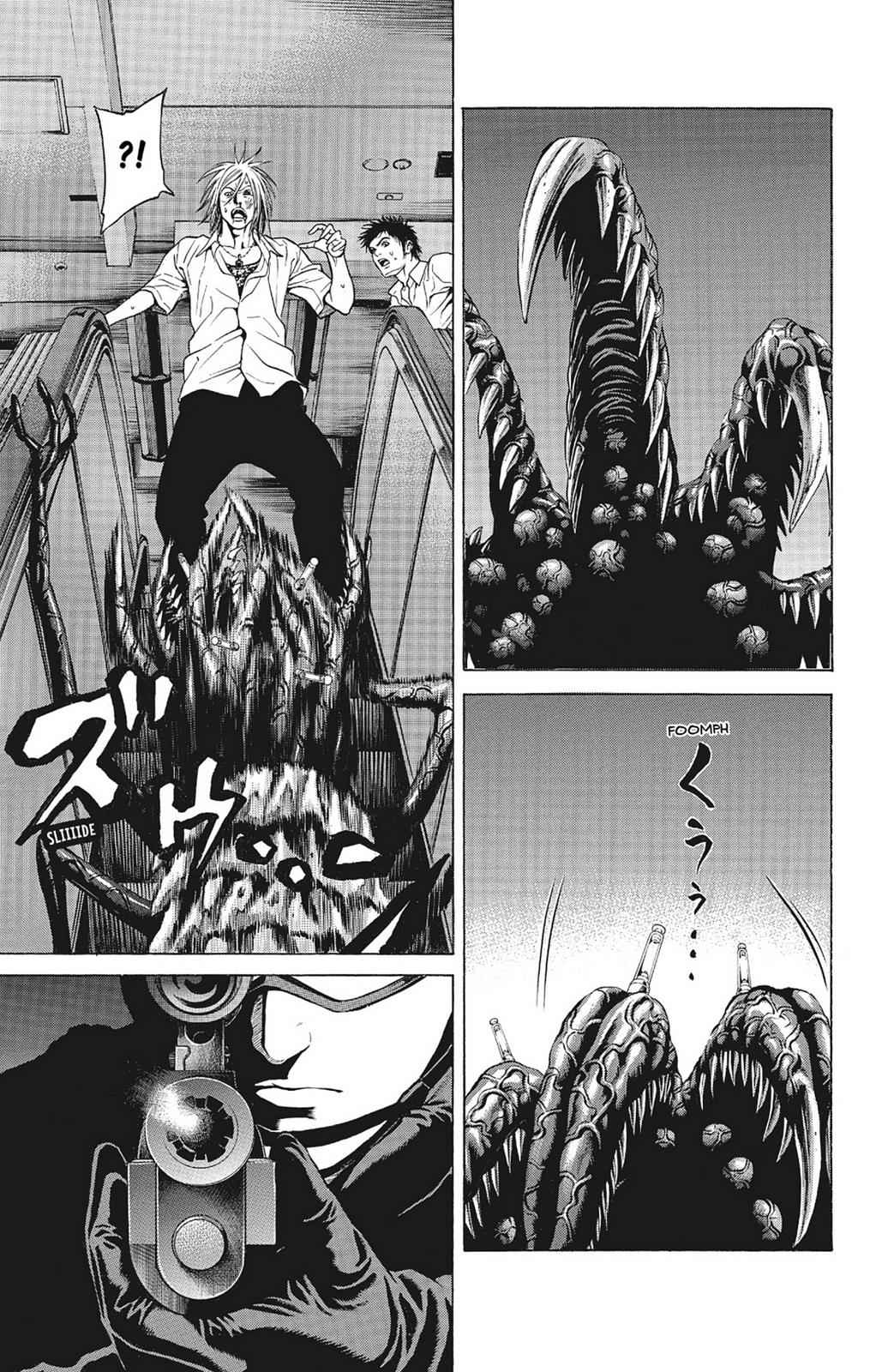 Hakaijuu Chap 4 - Next Chap 5