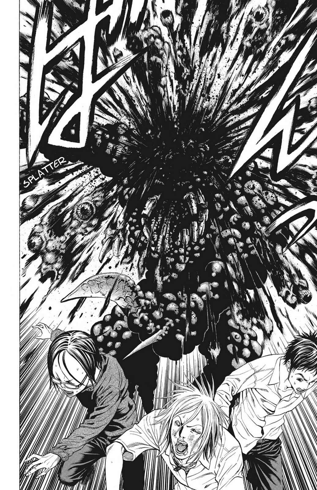 Hakaijuu Chap 4 - Next Chap 5