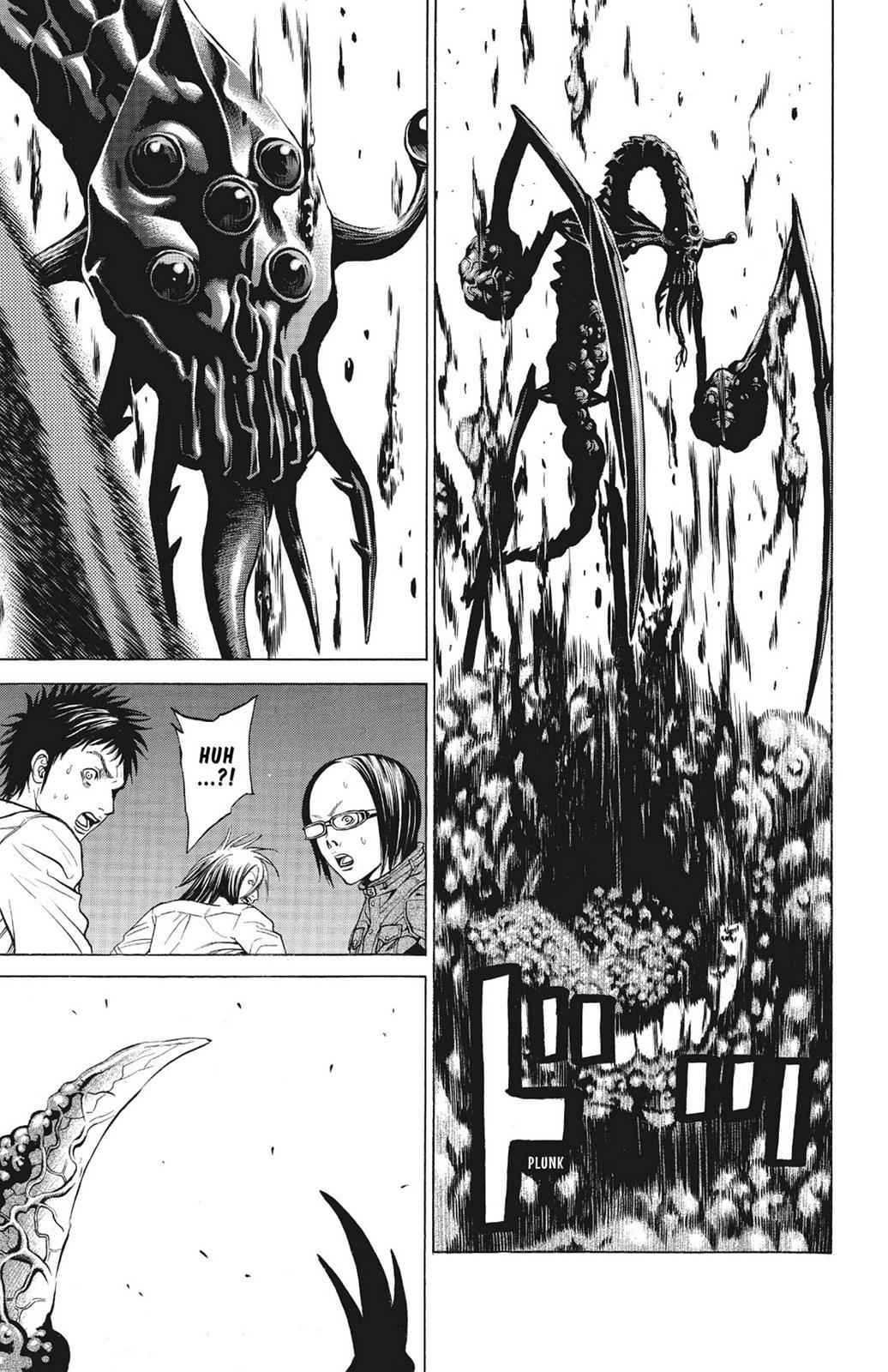 Hakaijuu Chap 4 - Next Chap 5