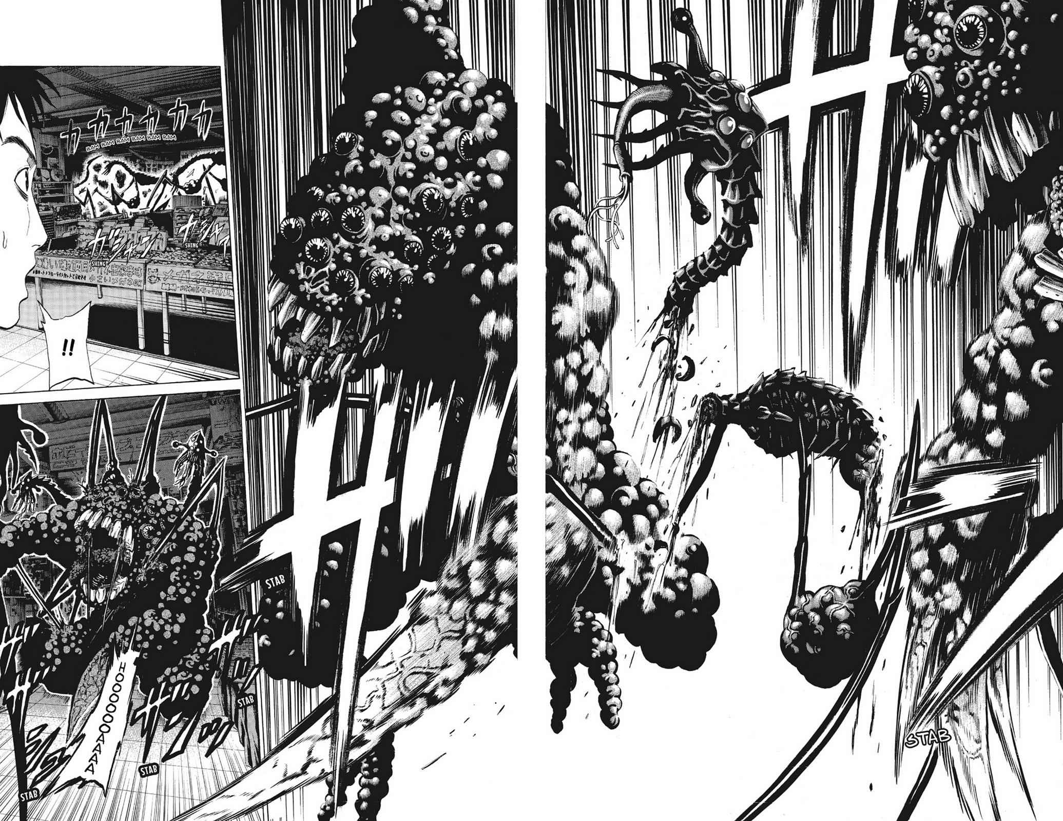 Hakaijuu Chap 4 - Next Chap 5